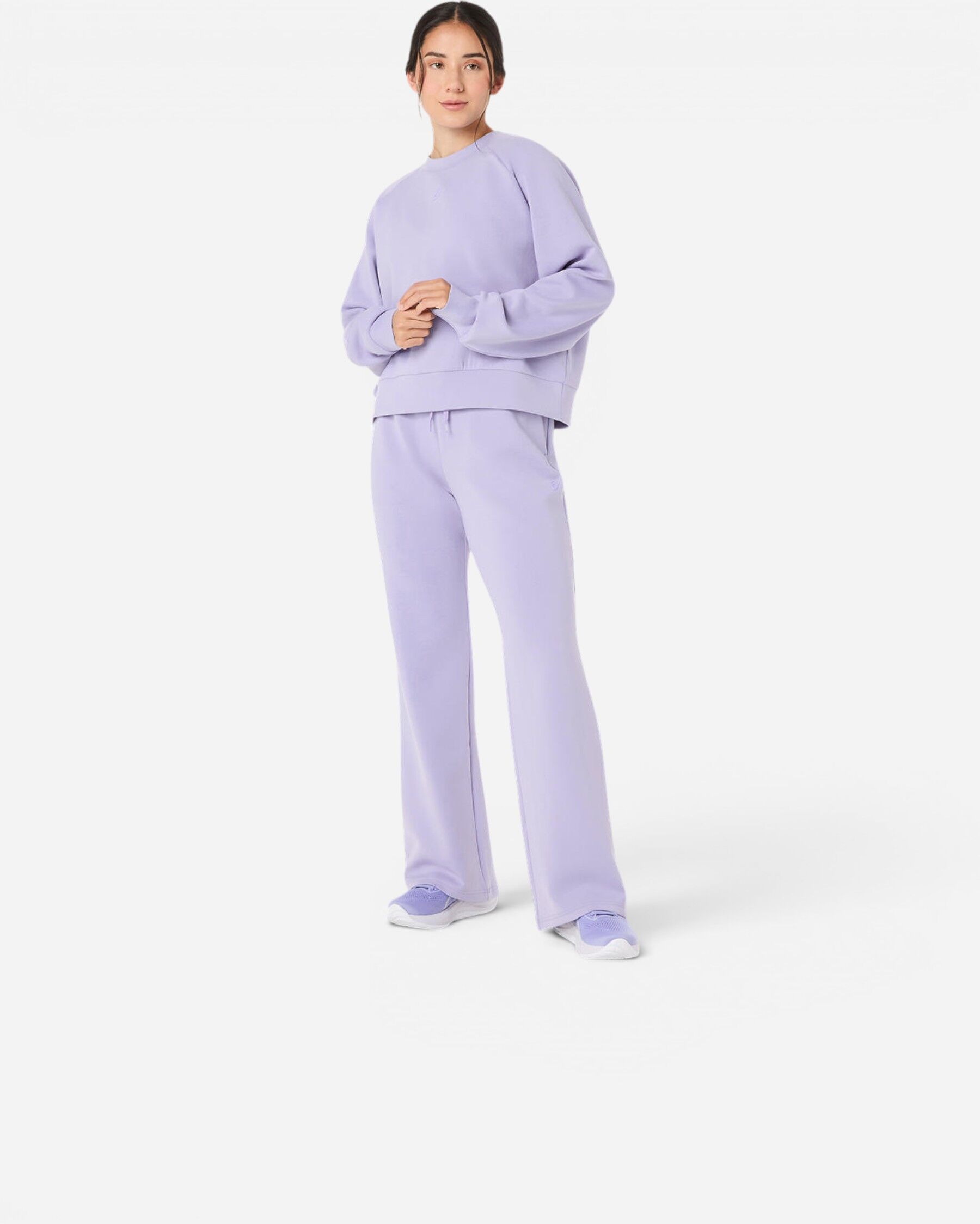 Resim Nagino Refined Texture Sweat Top
