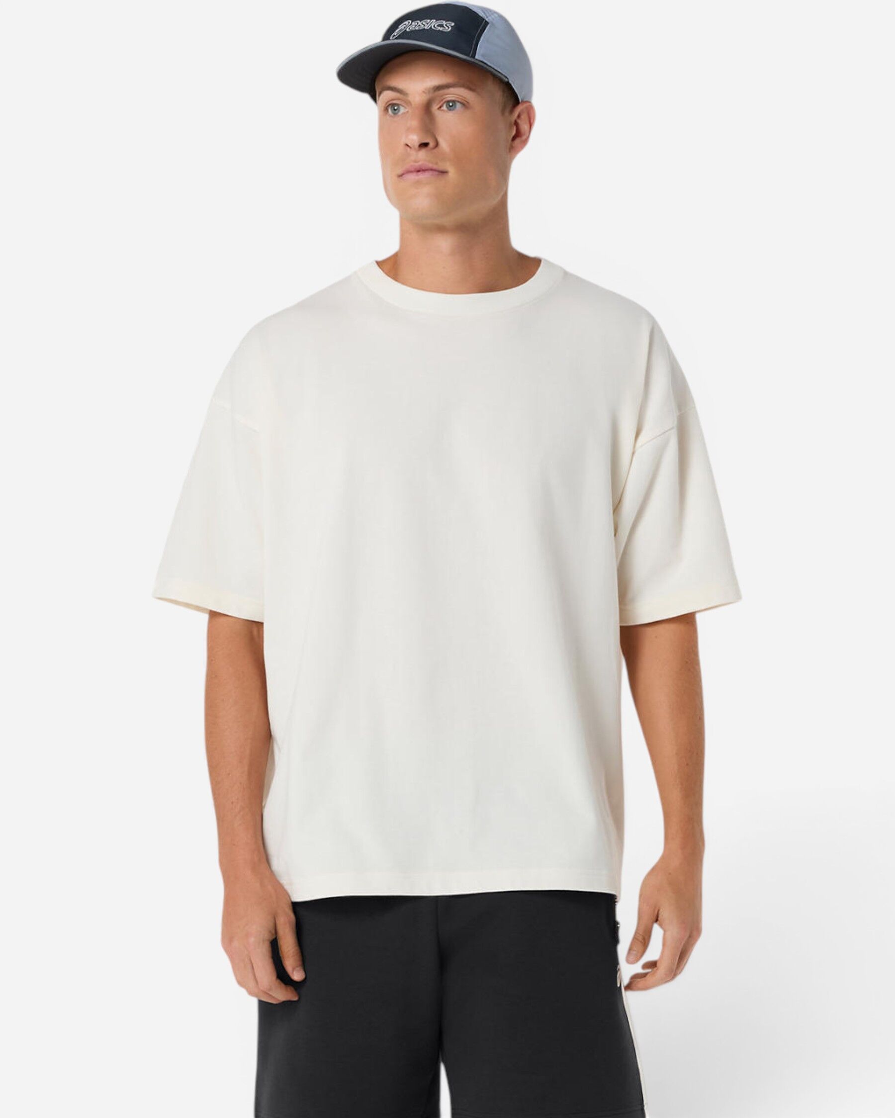 Resim Asics Track Club Heritage Relaxed Tee