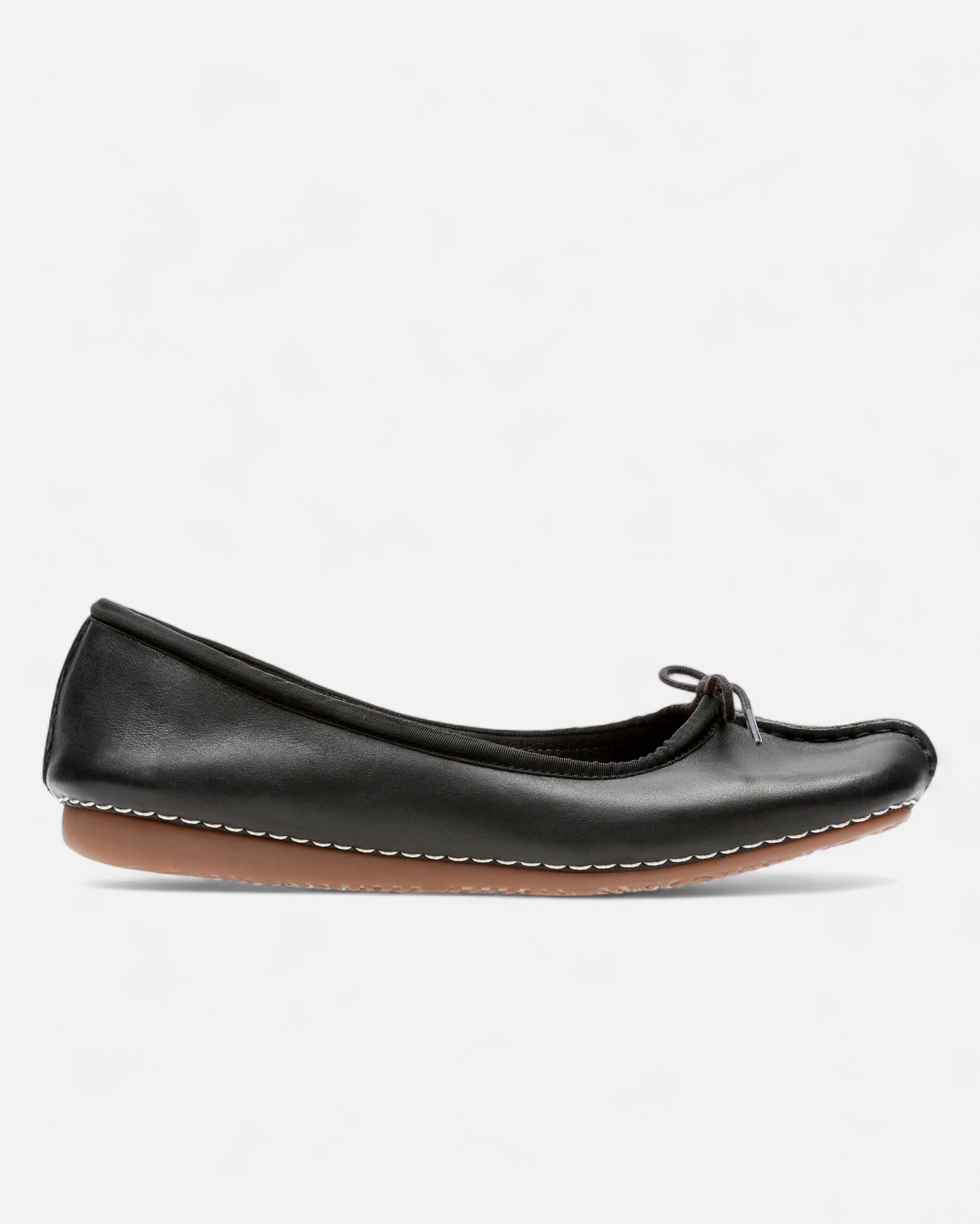 Resim Freckle Ice Black Leather, M; 3