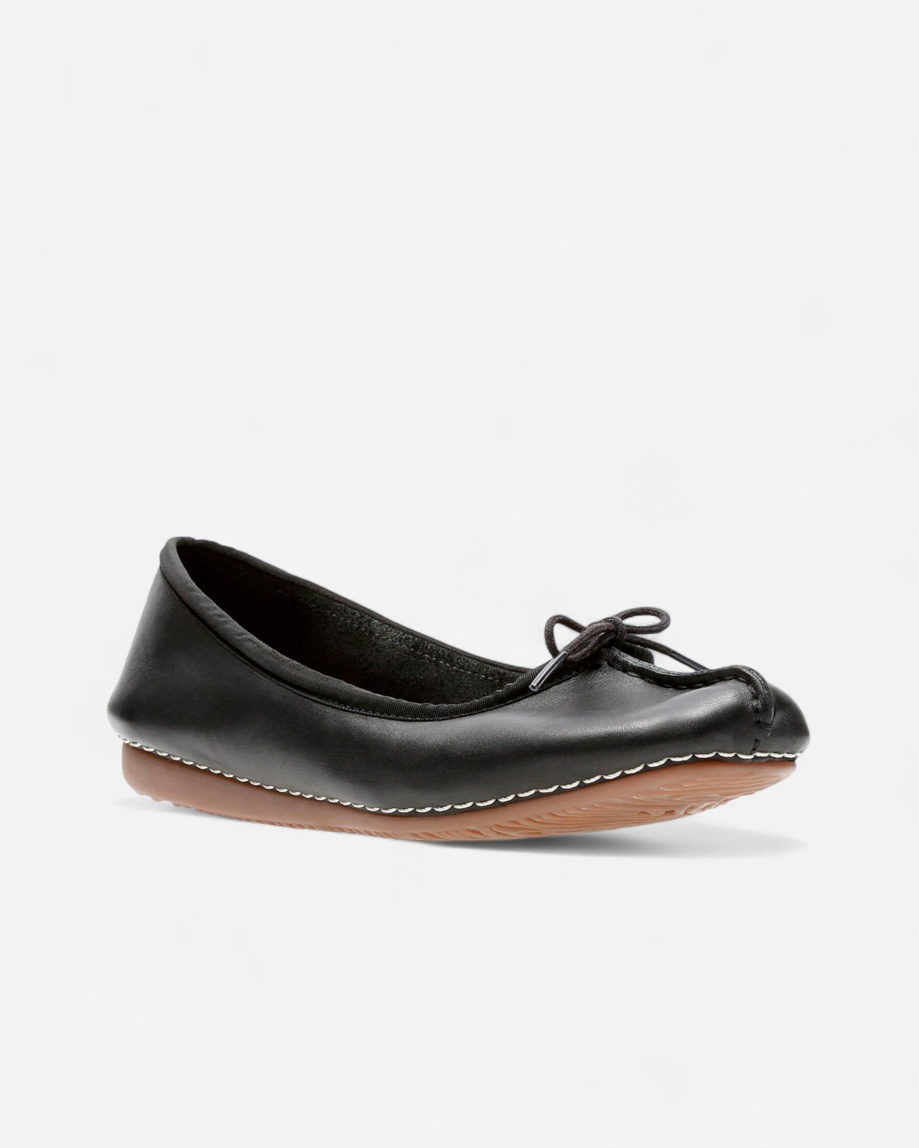 Resim Freckle Ice Black Leather, M; 3