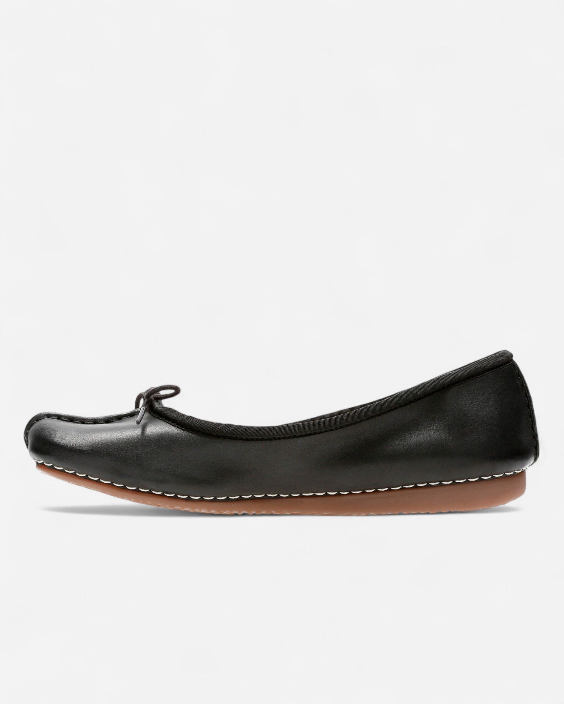Resim Freckle Ice Black Leather, M; 3