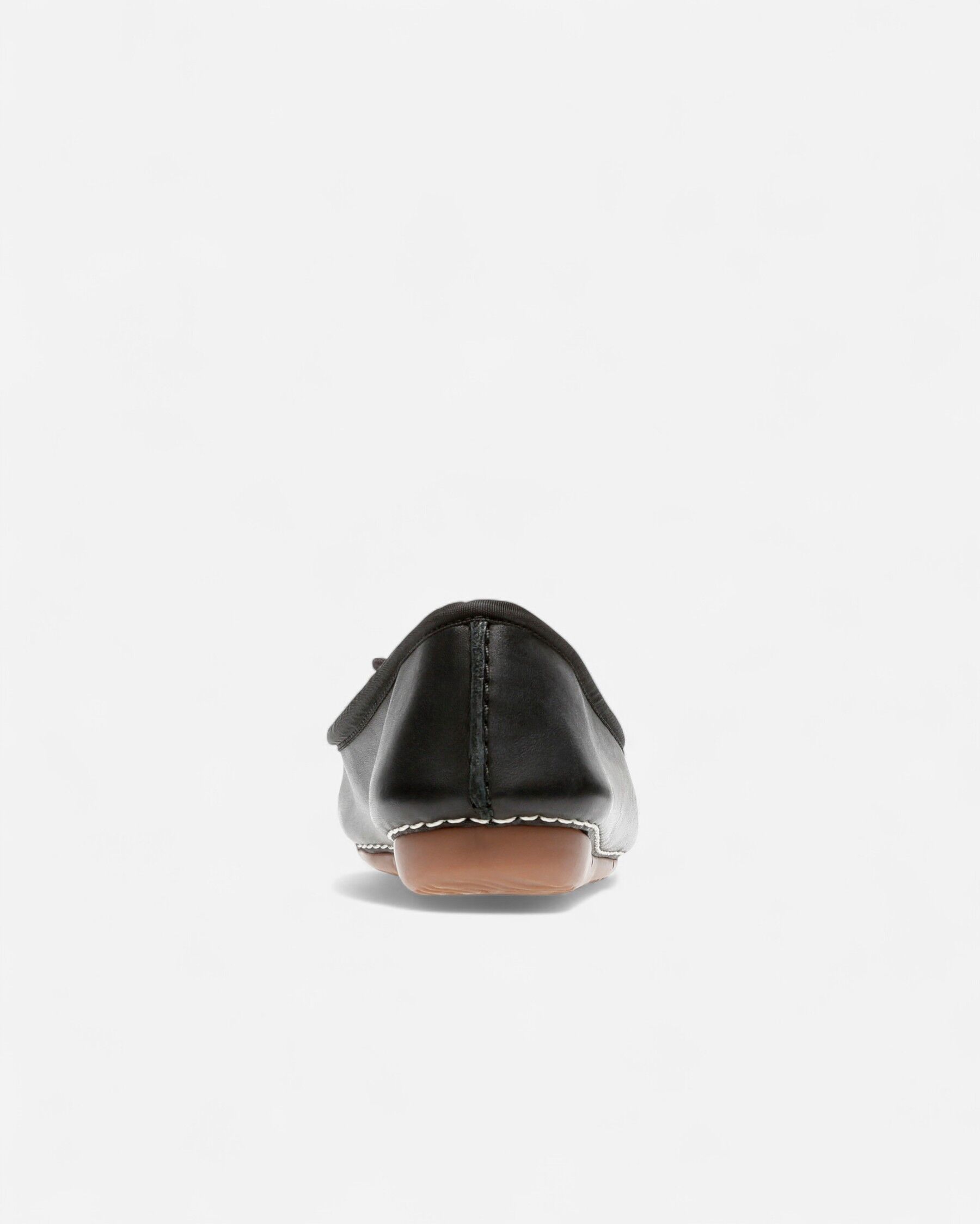 Resim Freckle Ice Black Leather, M; 3