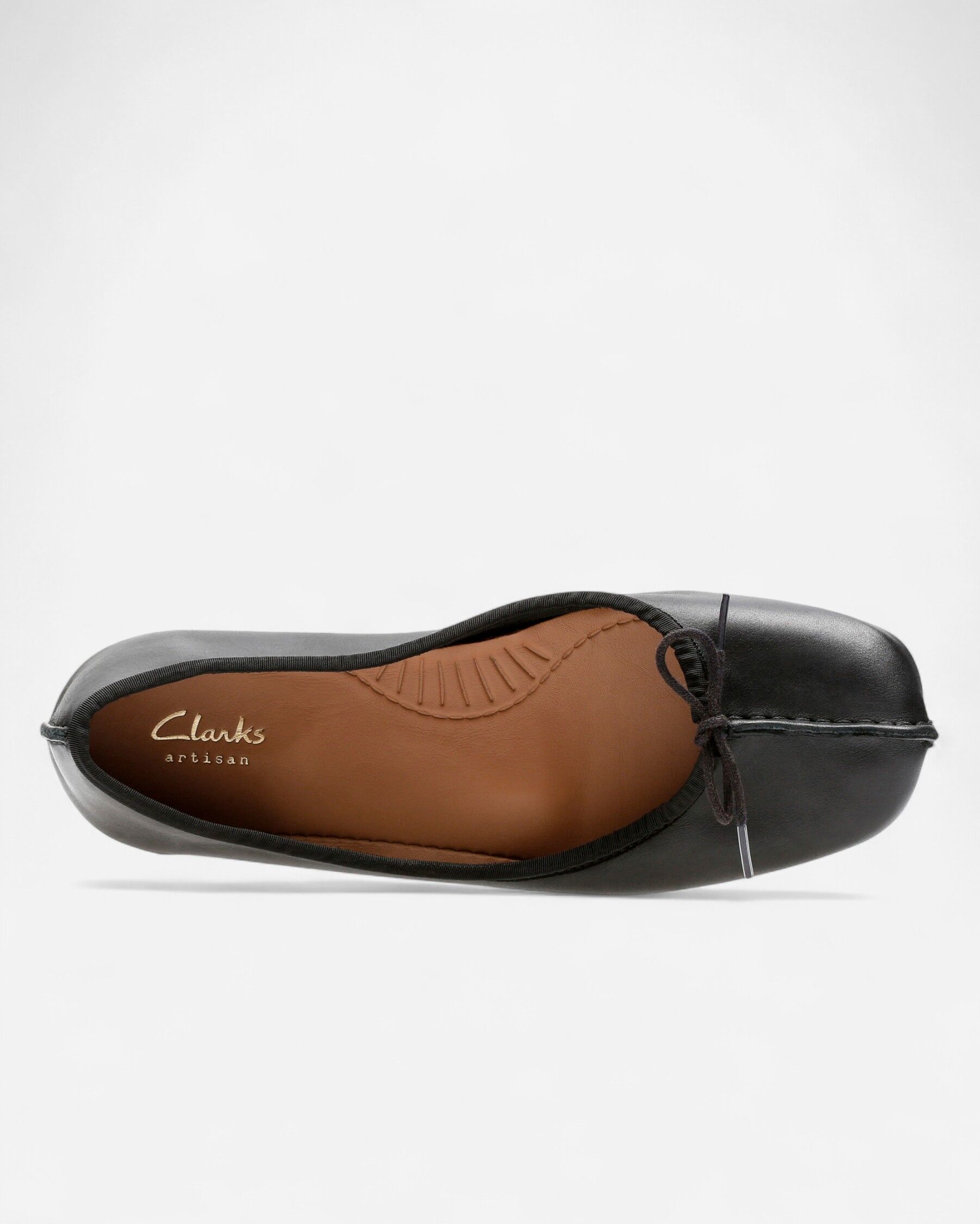 Resim Freckle Ice Black Leather, M; 3