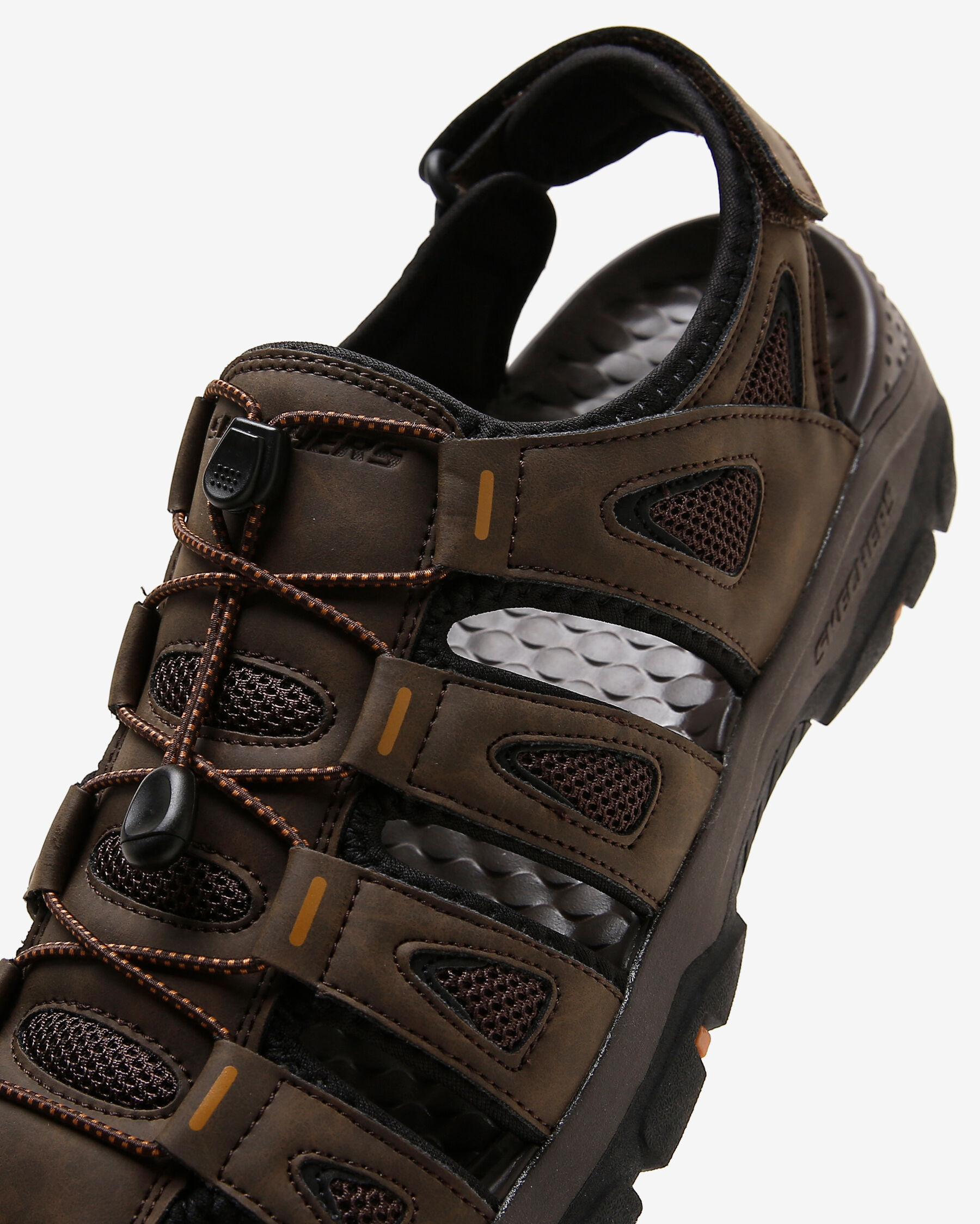 Tresmen - Outseen Erkek Kahverengi Sandalet 204111 CHOC