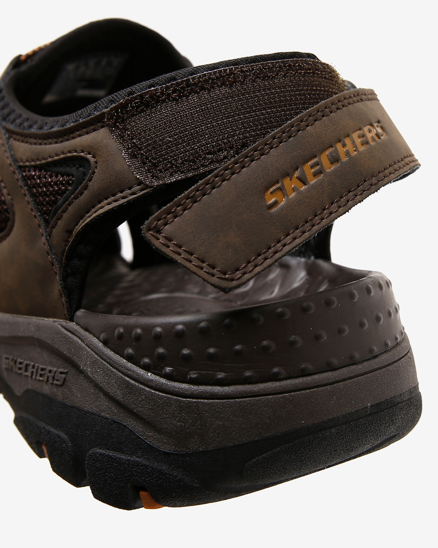 Tresmen - Outseen Erkek Kahverengi Sandalet 204111 CHOC