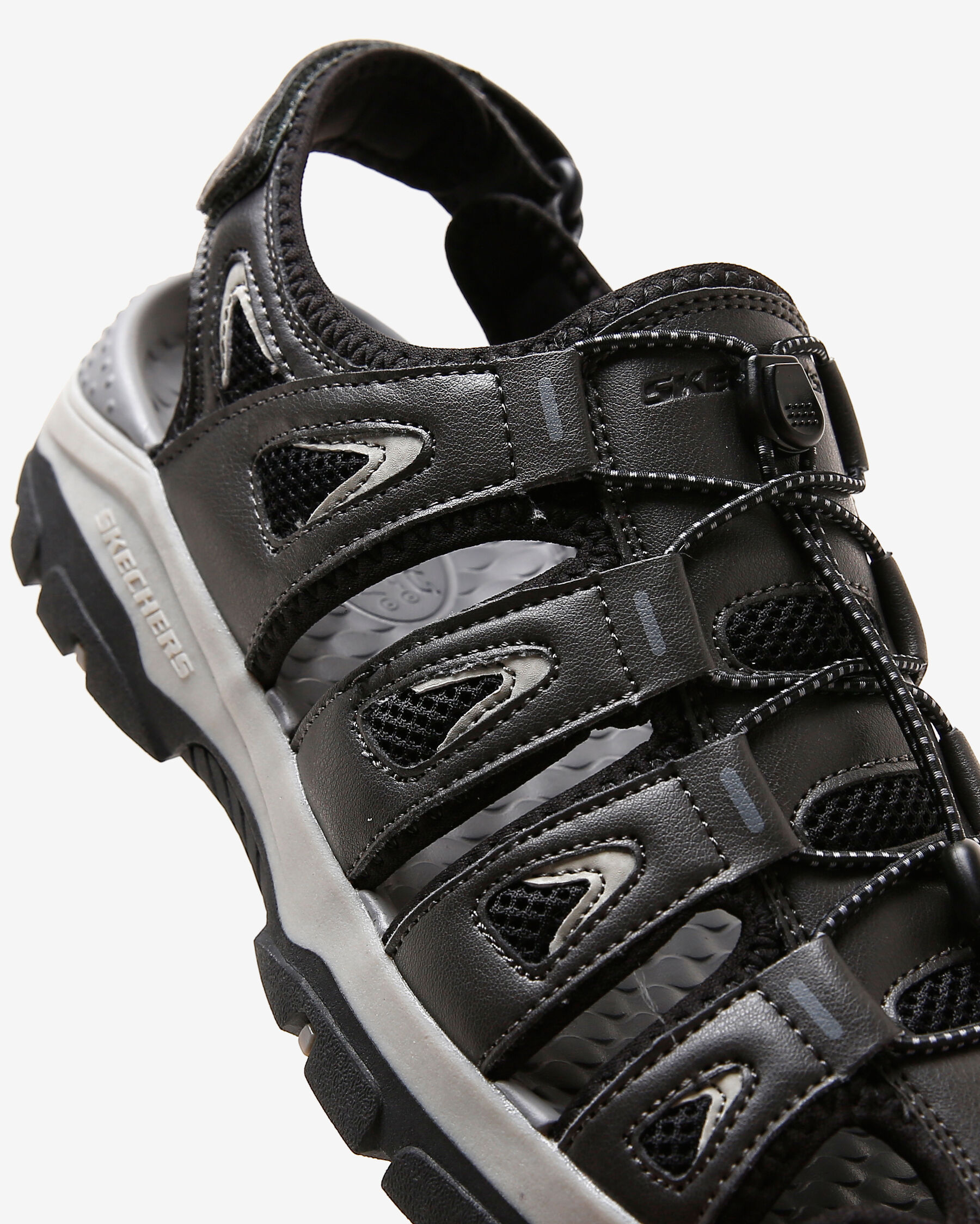 Tresmen - Outseen Erkek Gri Sandalet 204111 GRY
