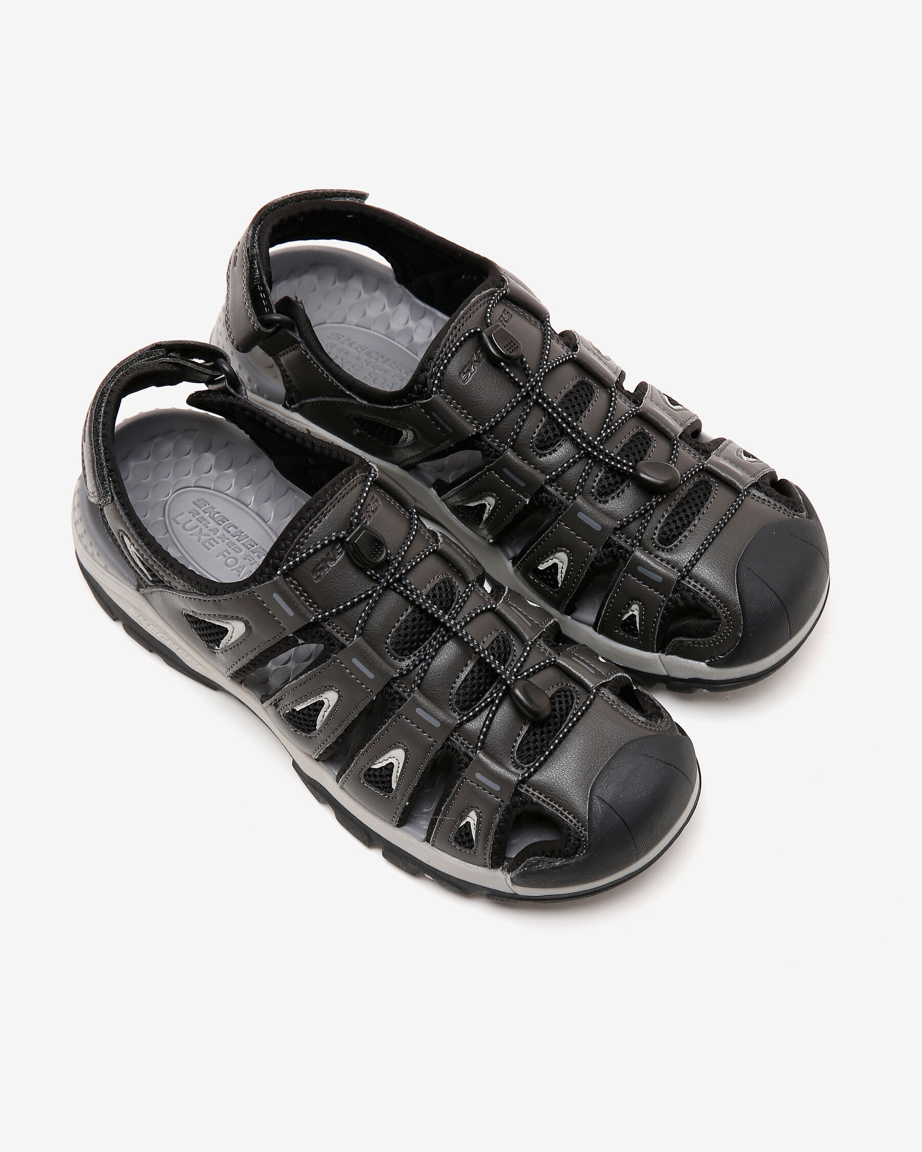 Tresmen - Outseen Erkek Gri Sandalet 204111 GRY