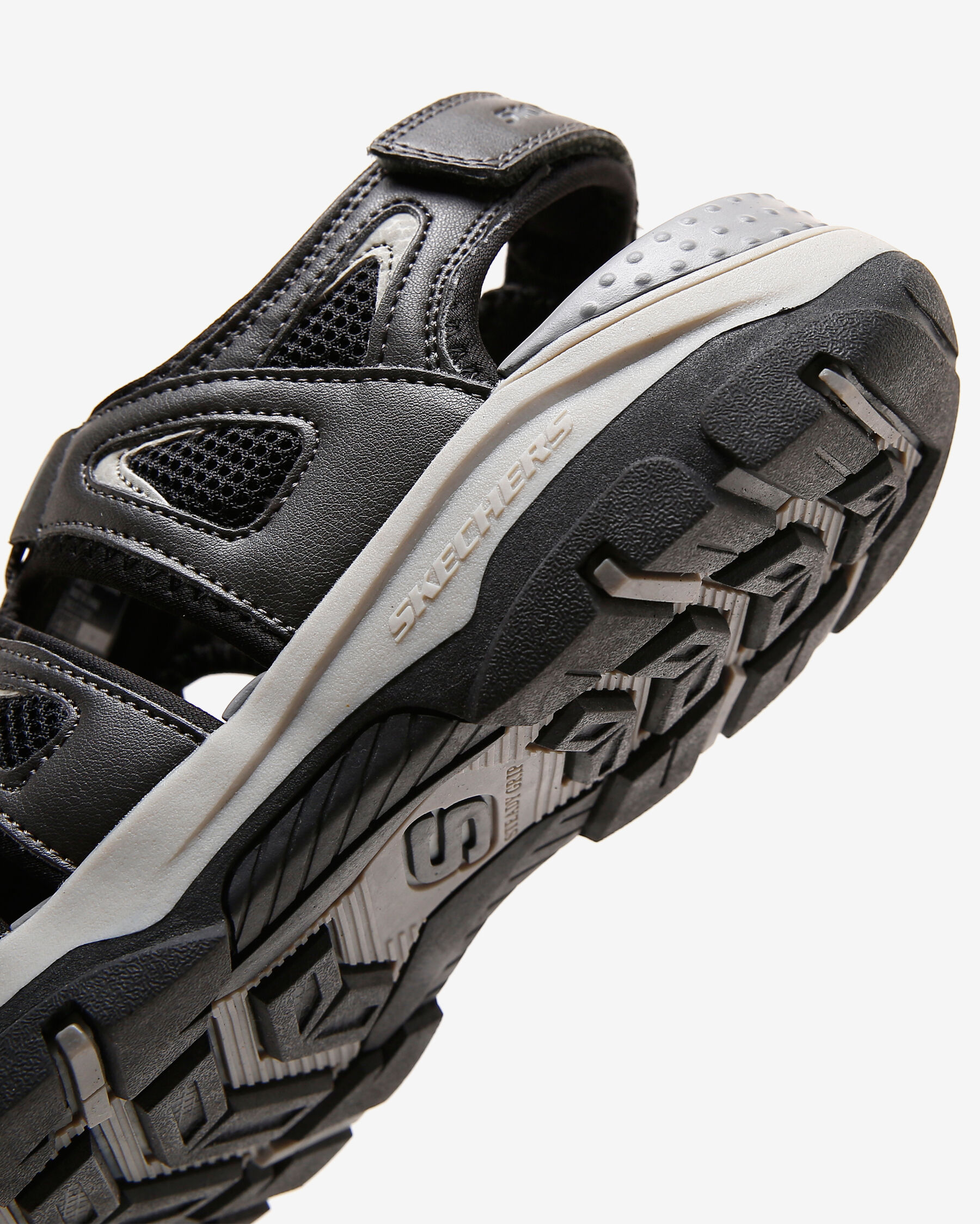 Tresmen - Outseen Erkek Gri Sandalet 204111 GRY