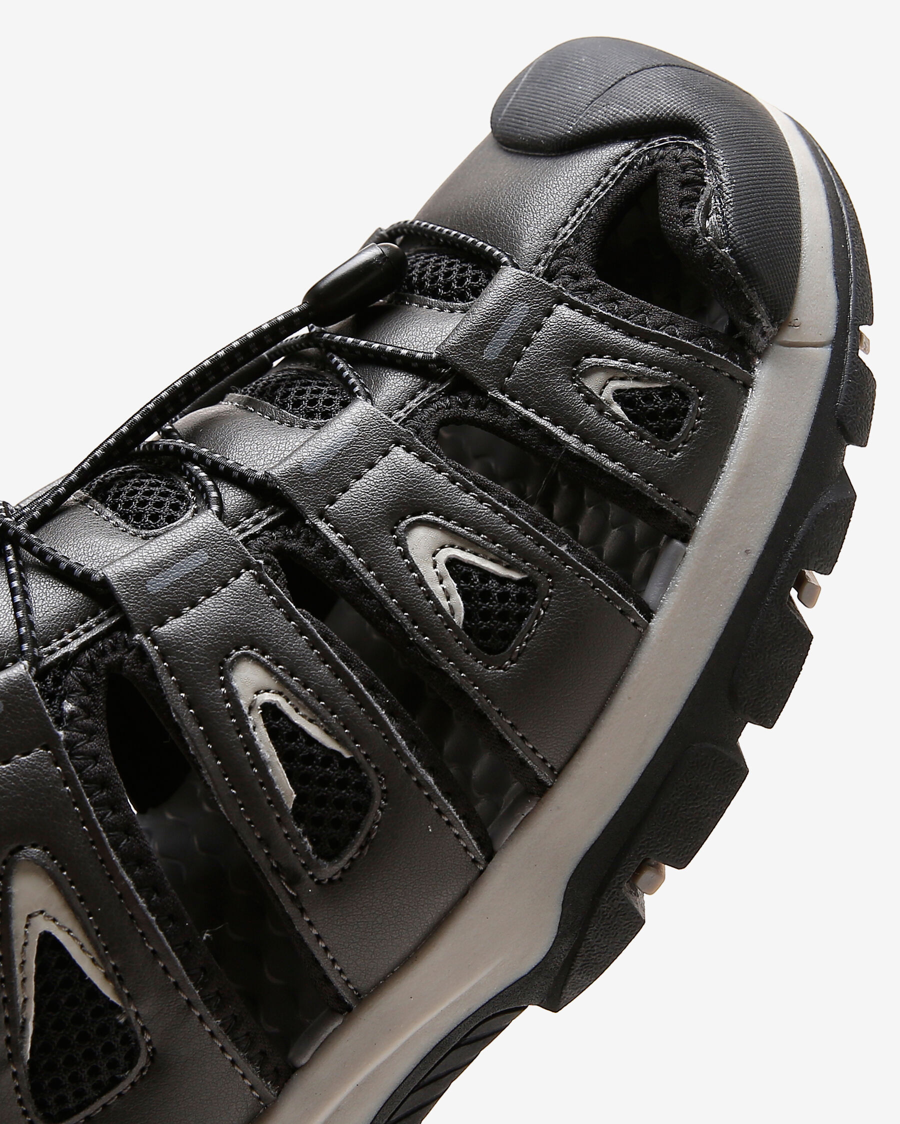 Tresmen - Outseen Erkek Gri Sandalet 204111 GRY