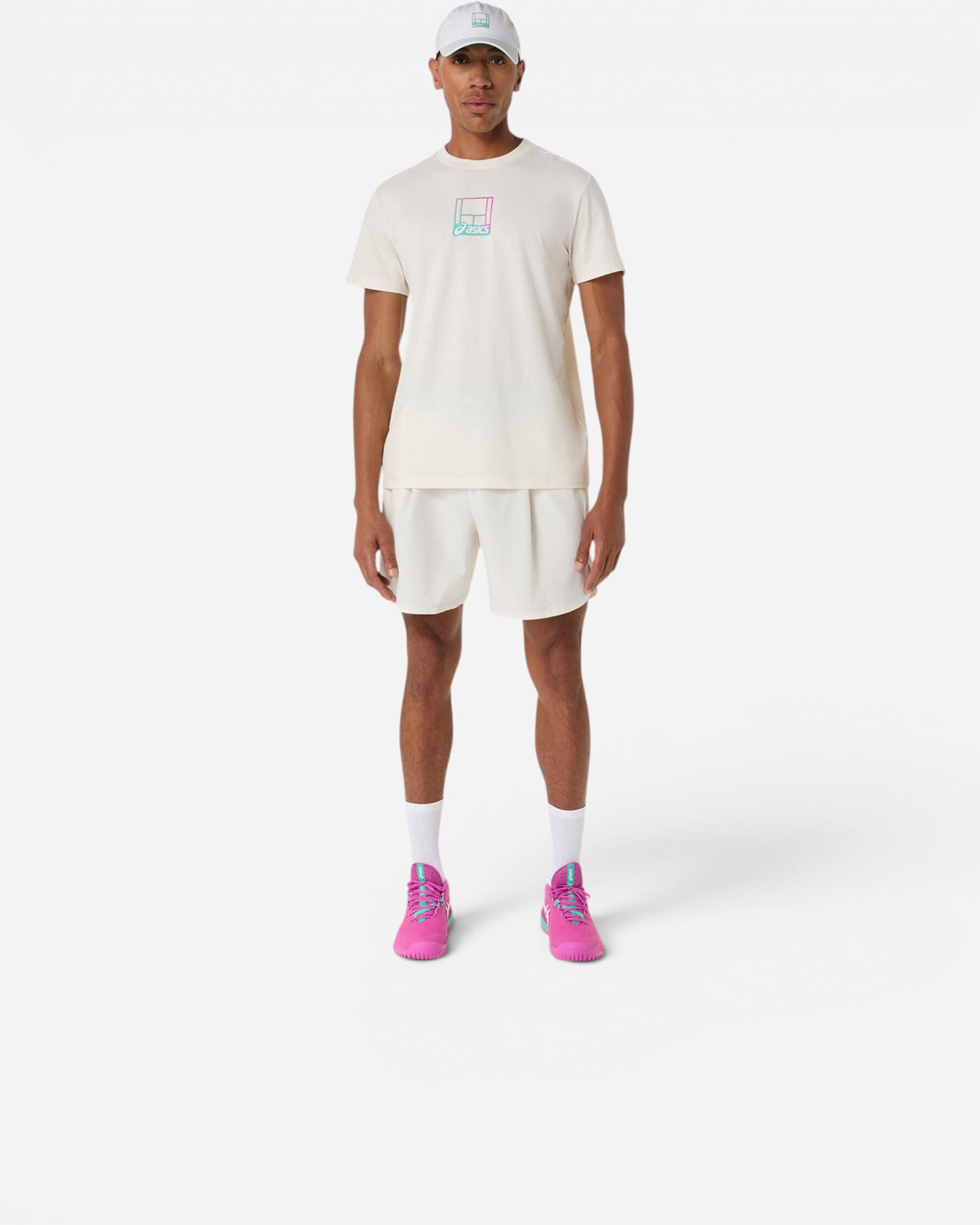 Resim Court Core Graphic Tee