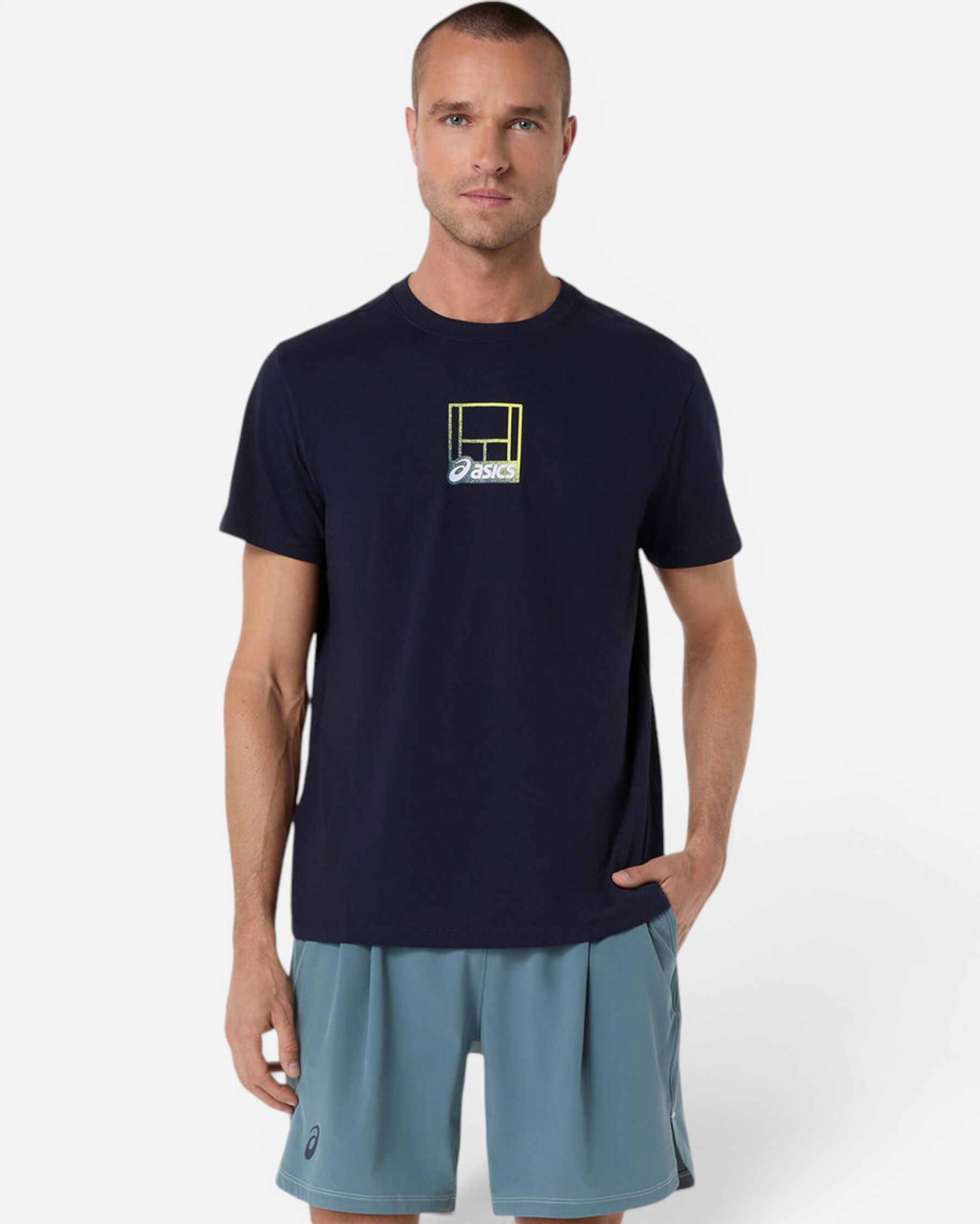 Resim Court Core Graphic Tee