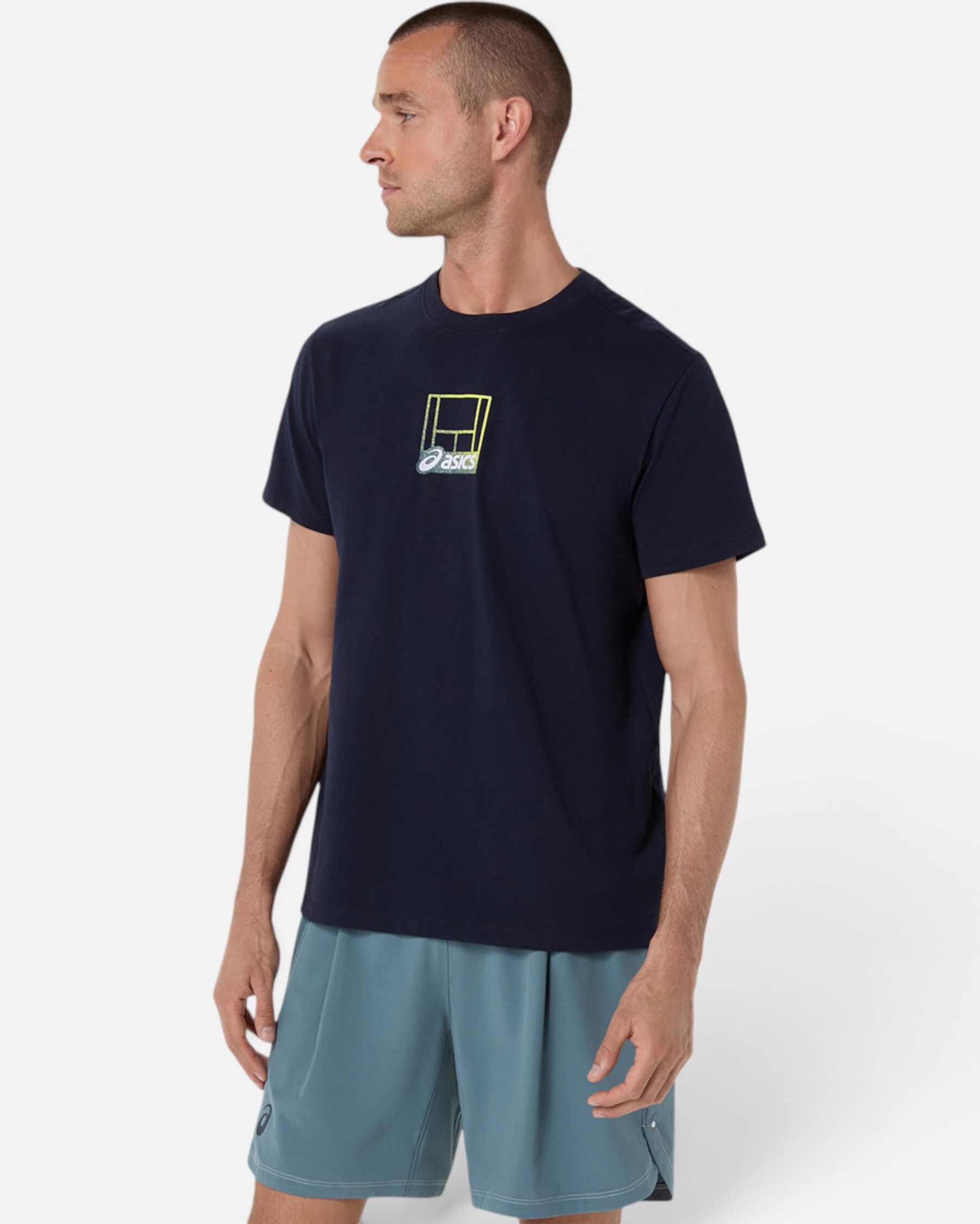 Resim Court Core Graphic Tee