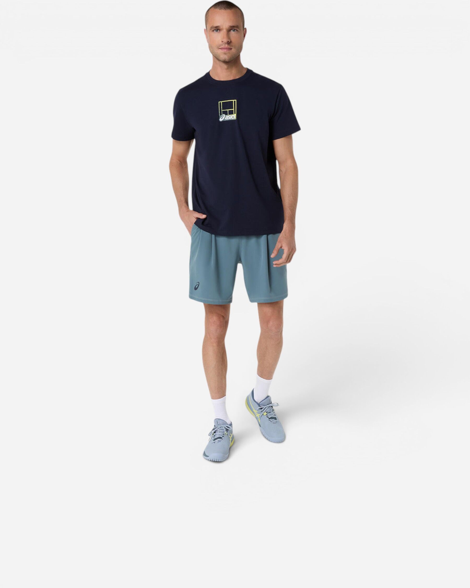 Resim Court Core Graphic Tee