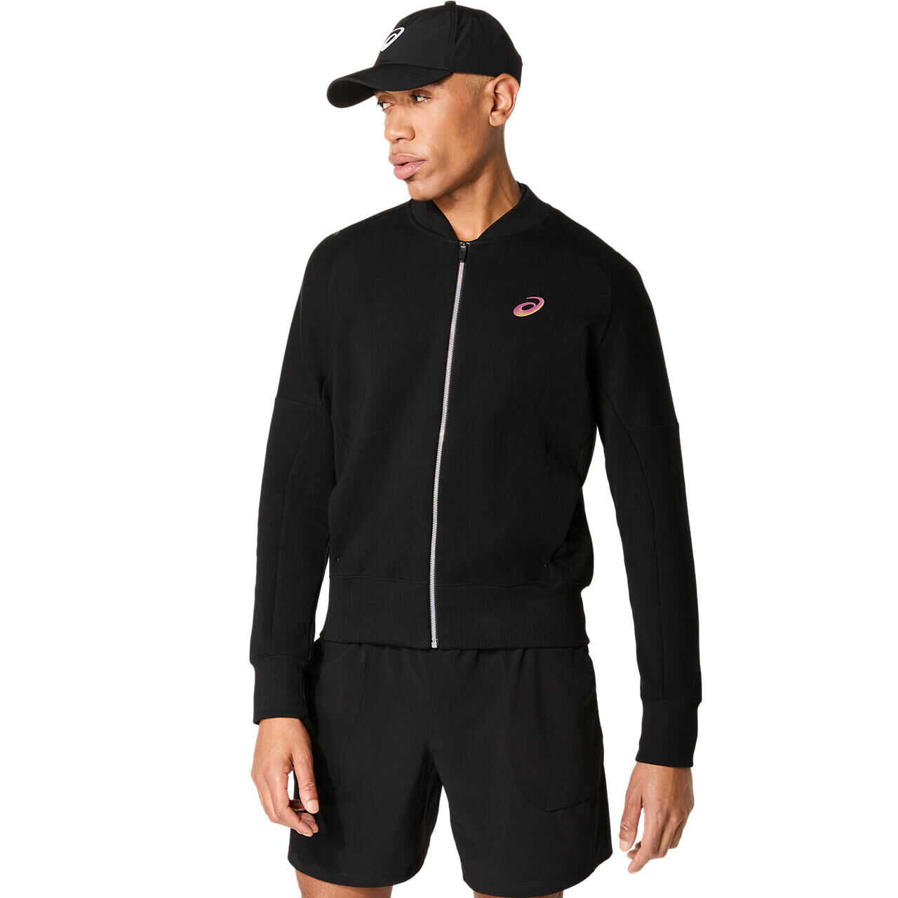 Match Jacket Night Energy Erkek Siyah Ceket 2041A364-001