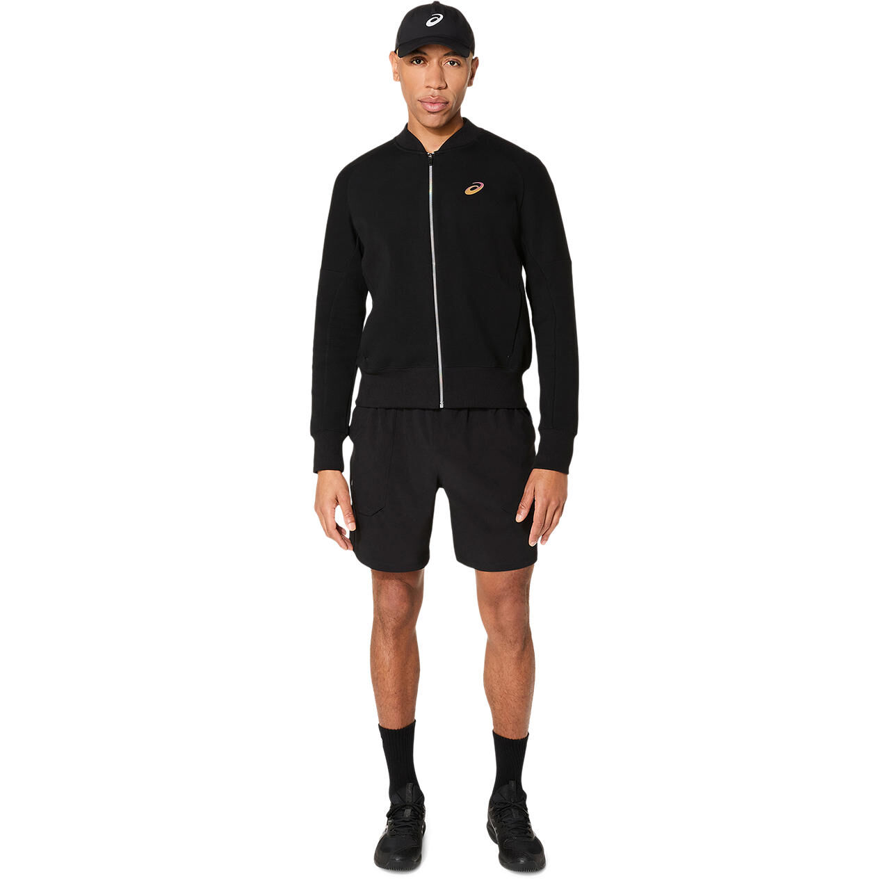 Match Jacket Night Energy Erkek Siyah Ceket 2041A364-001