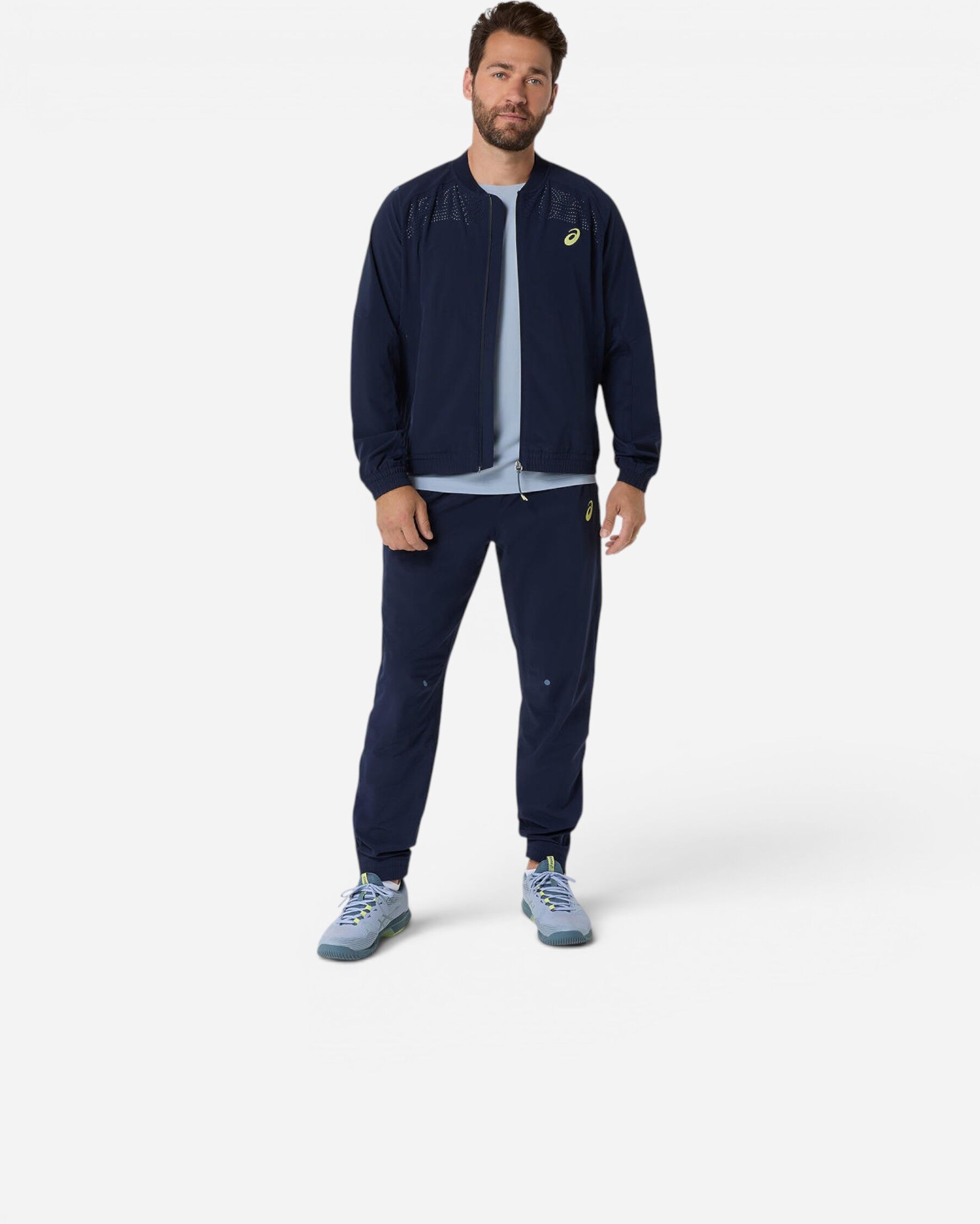 Resim Match Jacket