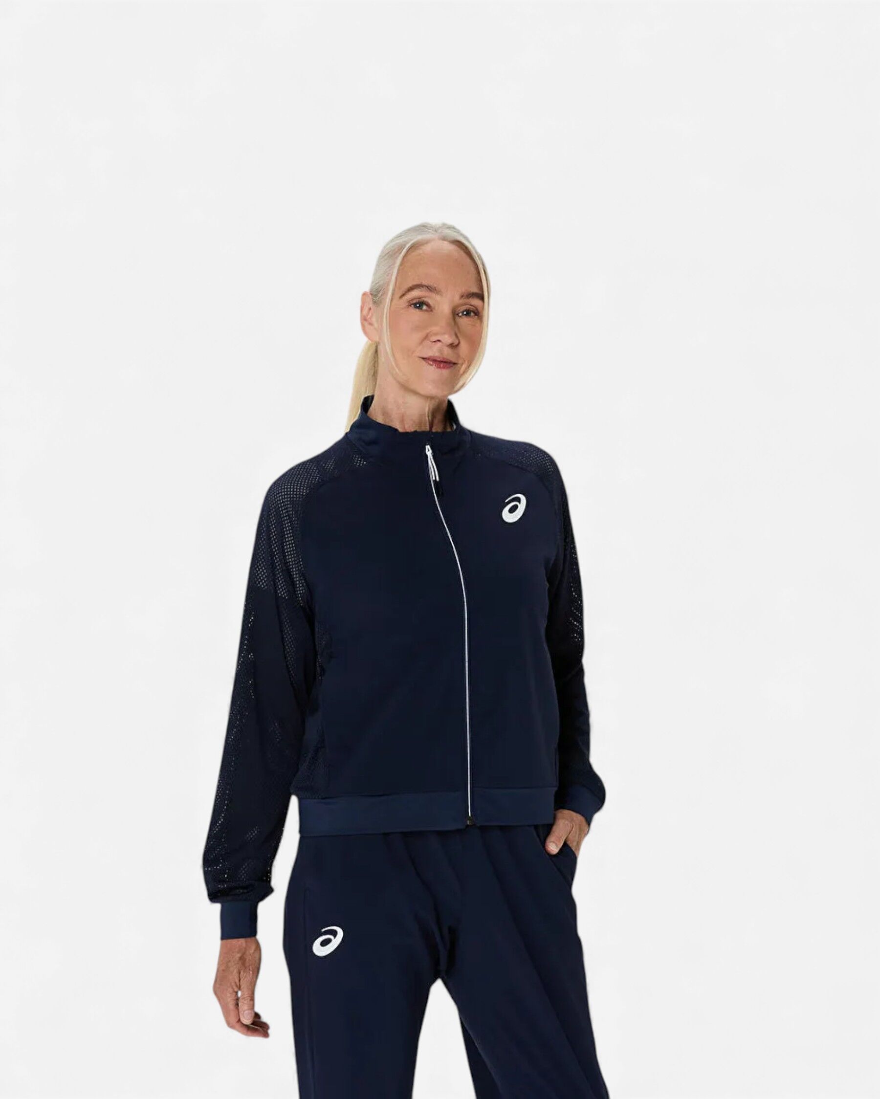 Match Jacket Kadın Black/asphalt/black Ceket 2042A364-400