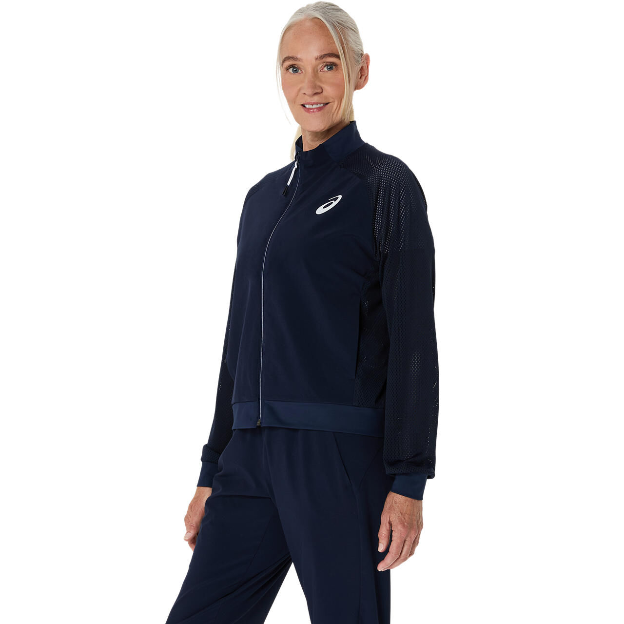 Match Jacket Kadın Lacivert Ceket 2042A364-400