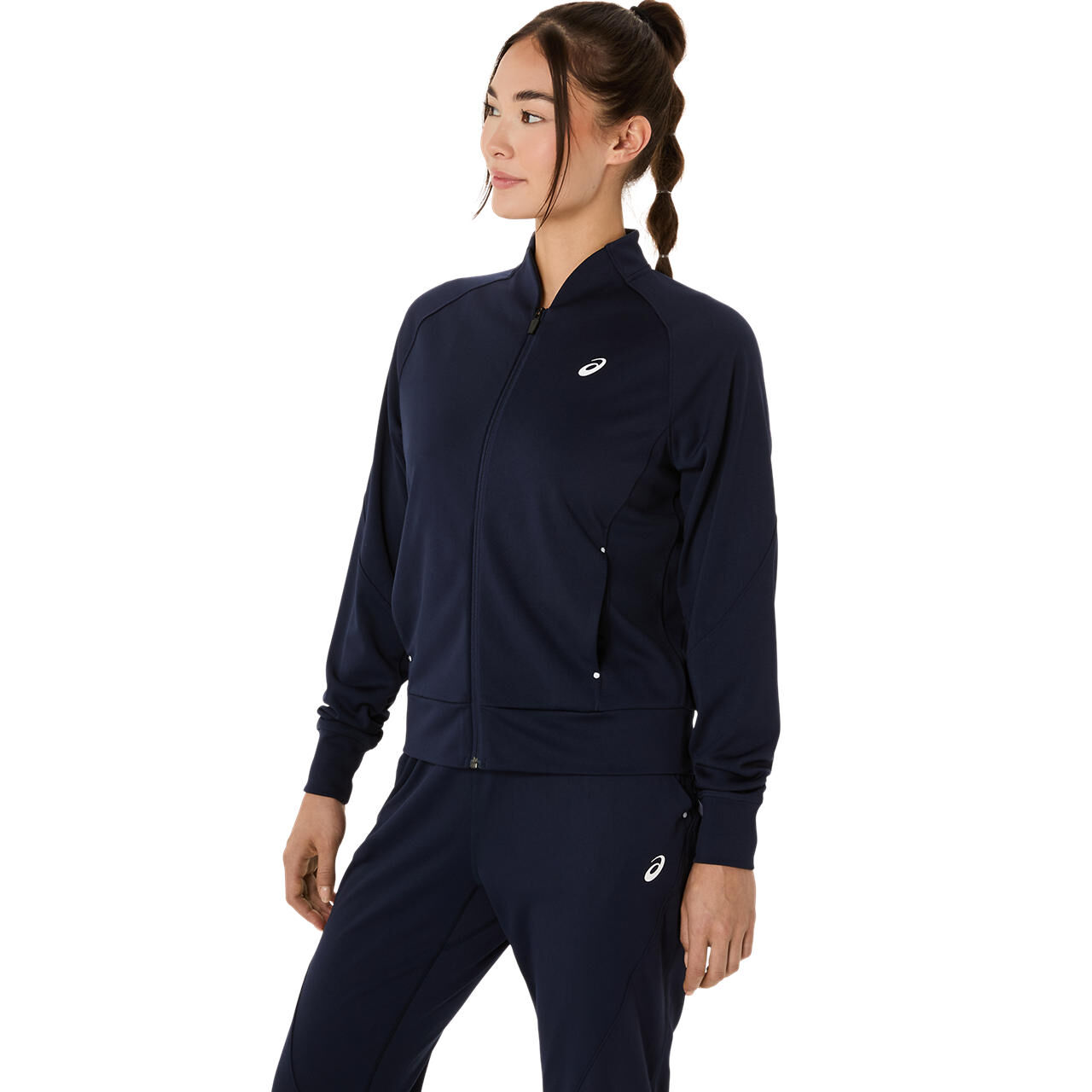Resim Court Warm-up Jacket