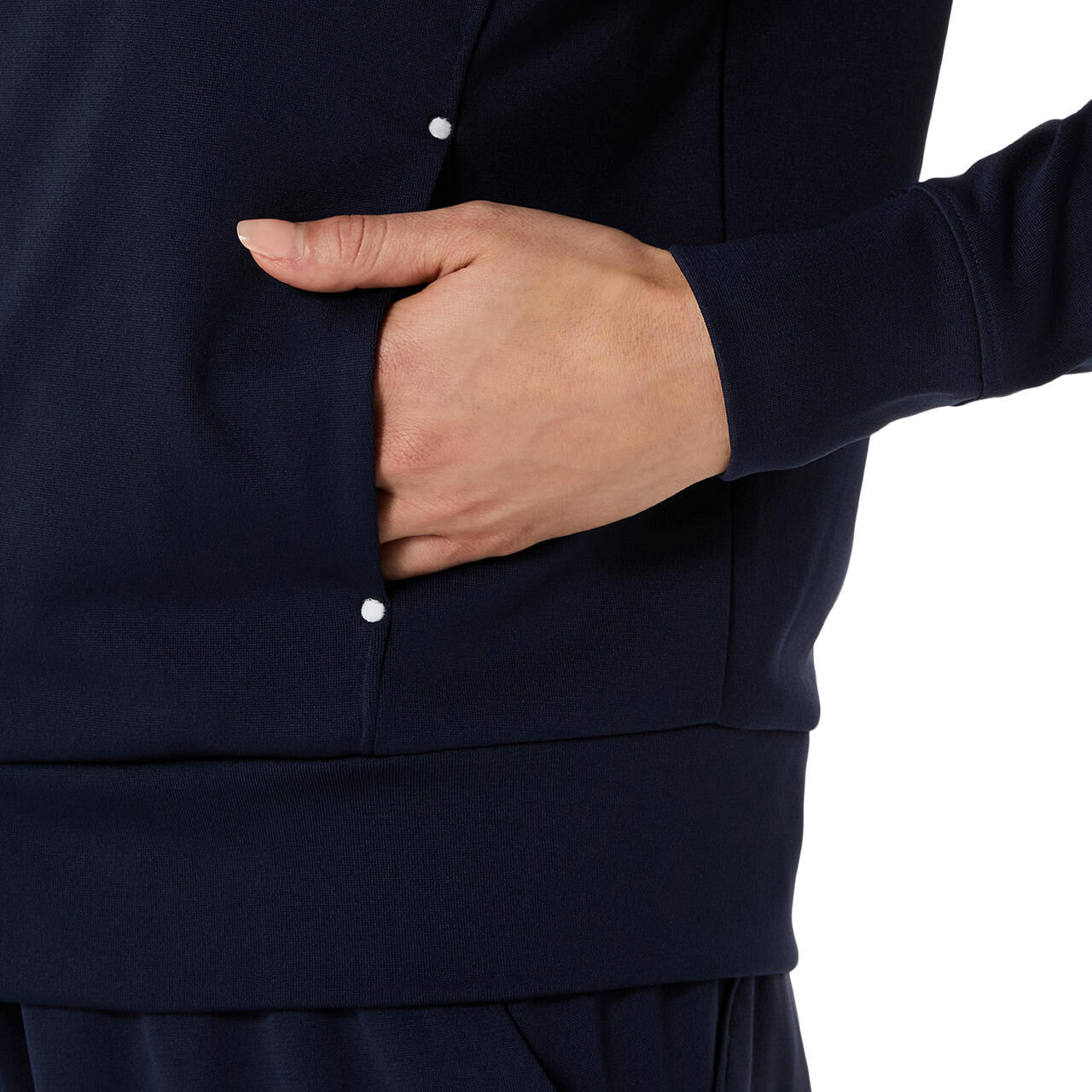Resim Court Warm-up Jacket