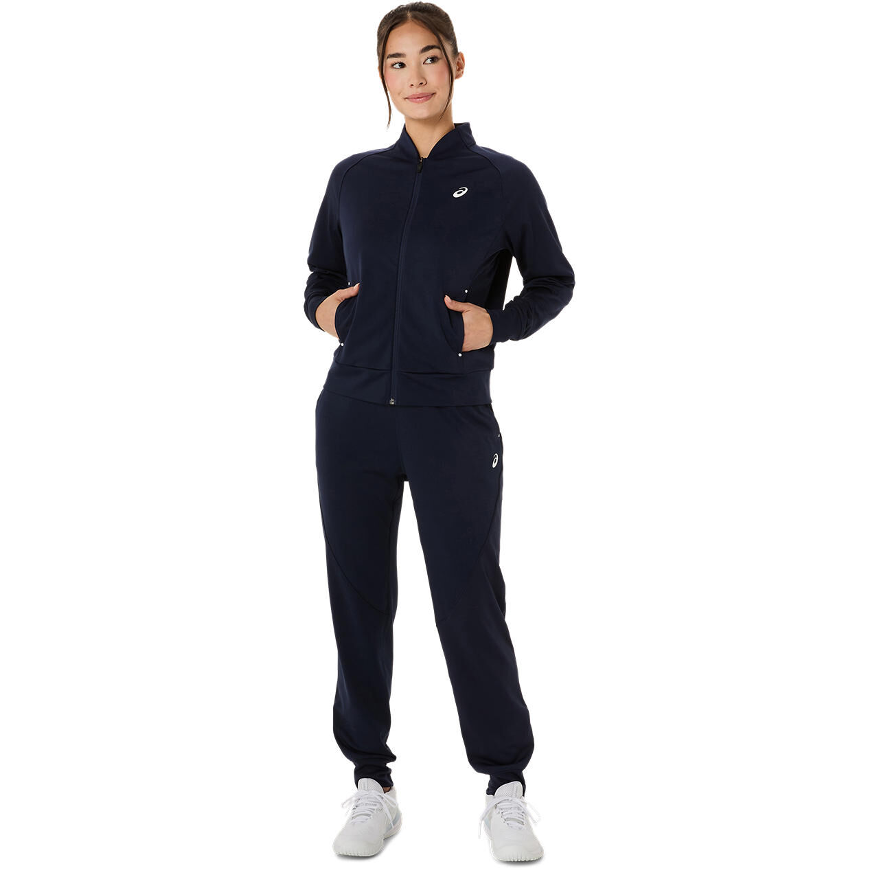 Resim Court Warm-up Jacket