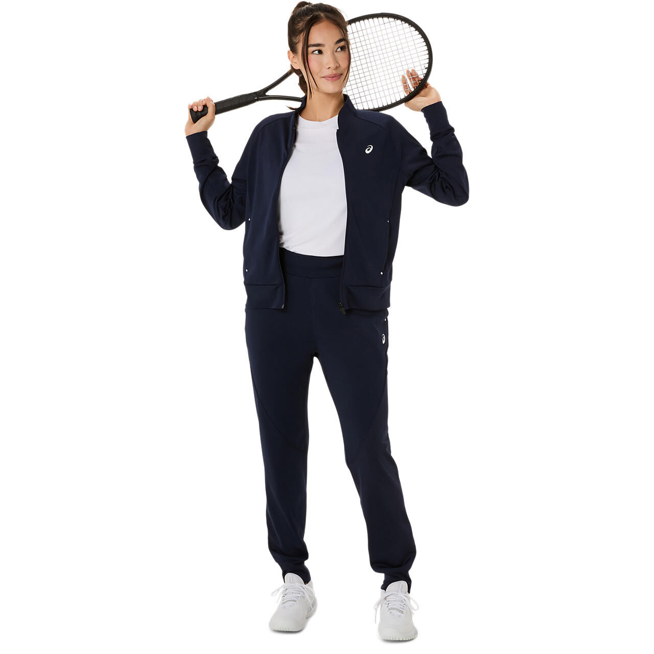 Resim Court Warm-up Jacket