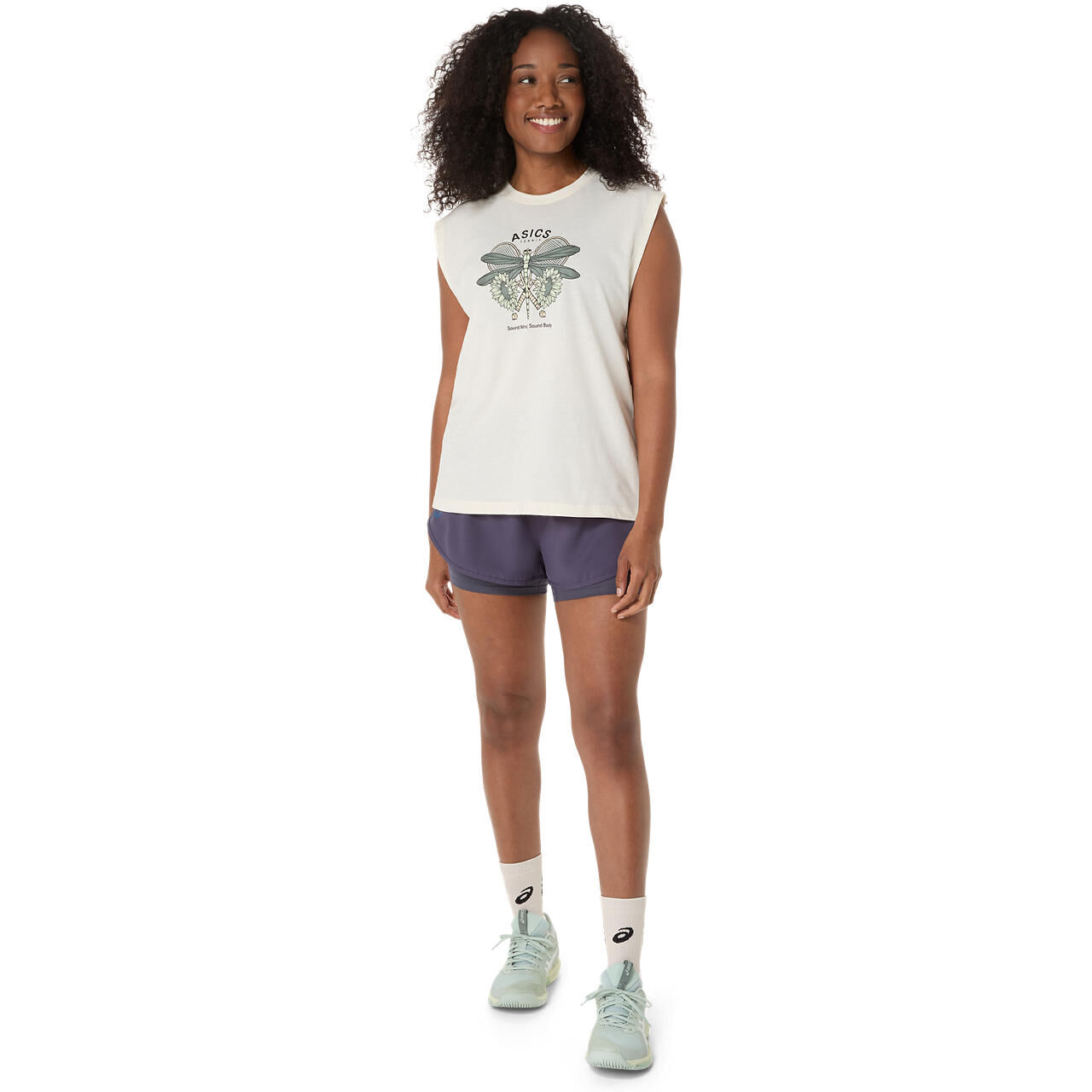 Resim Game Seasonal Graphic Top
