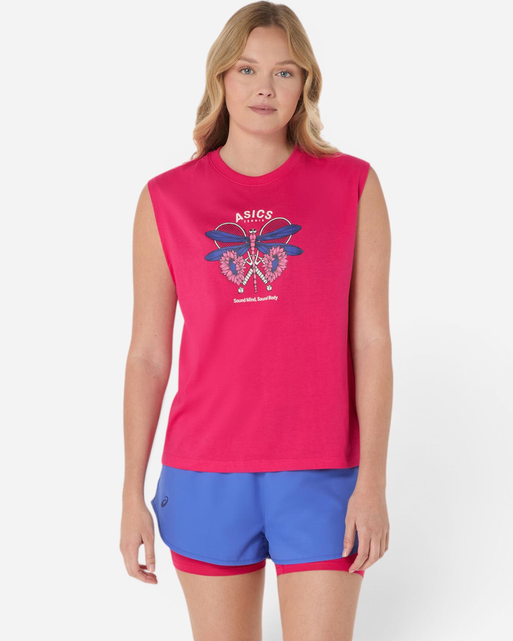 Resim Game Seasonal Graphic Top