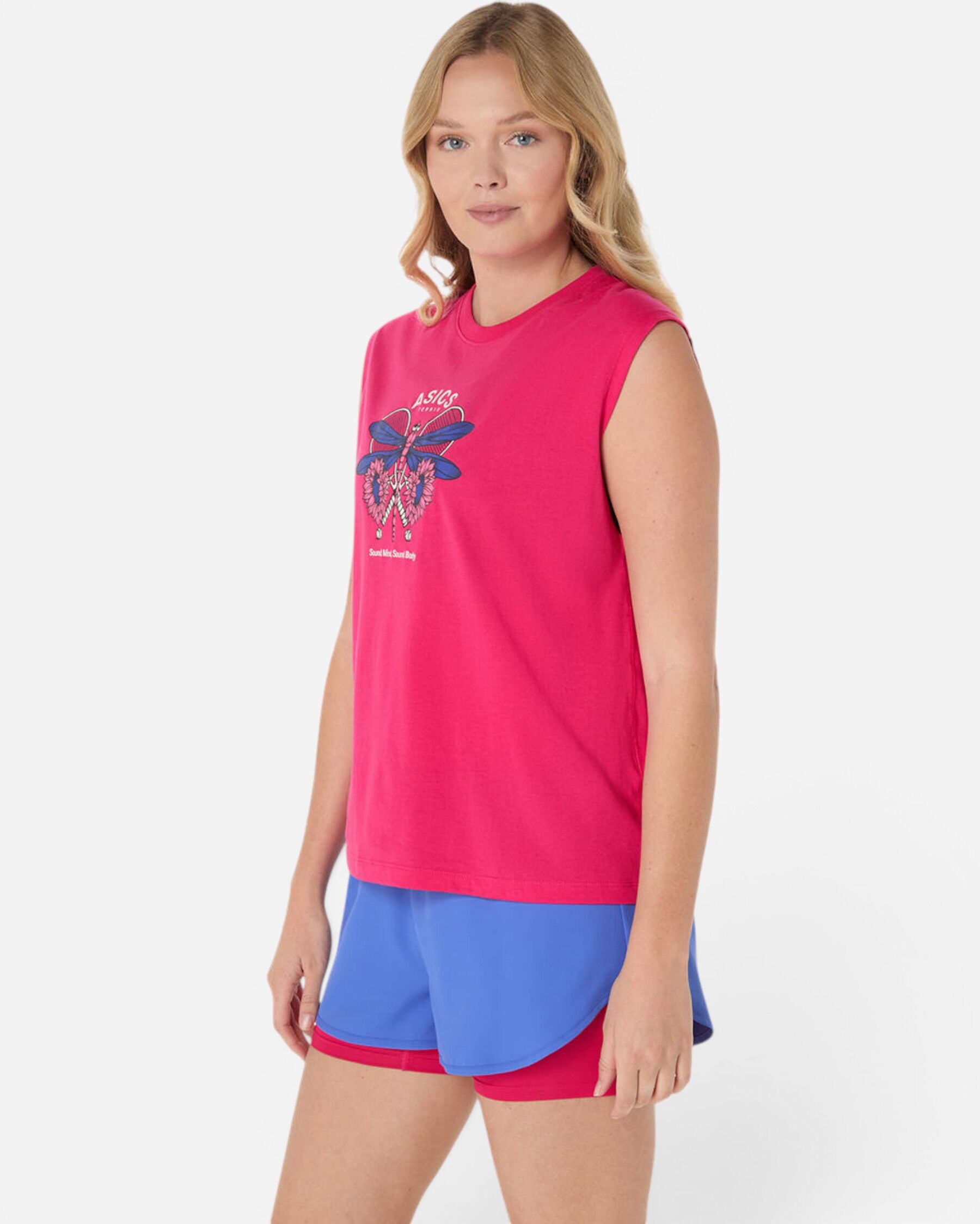 Resim Game Seasonal Graphic Top
