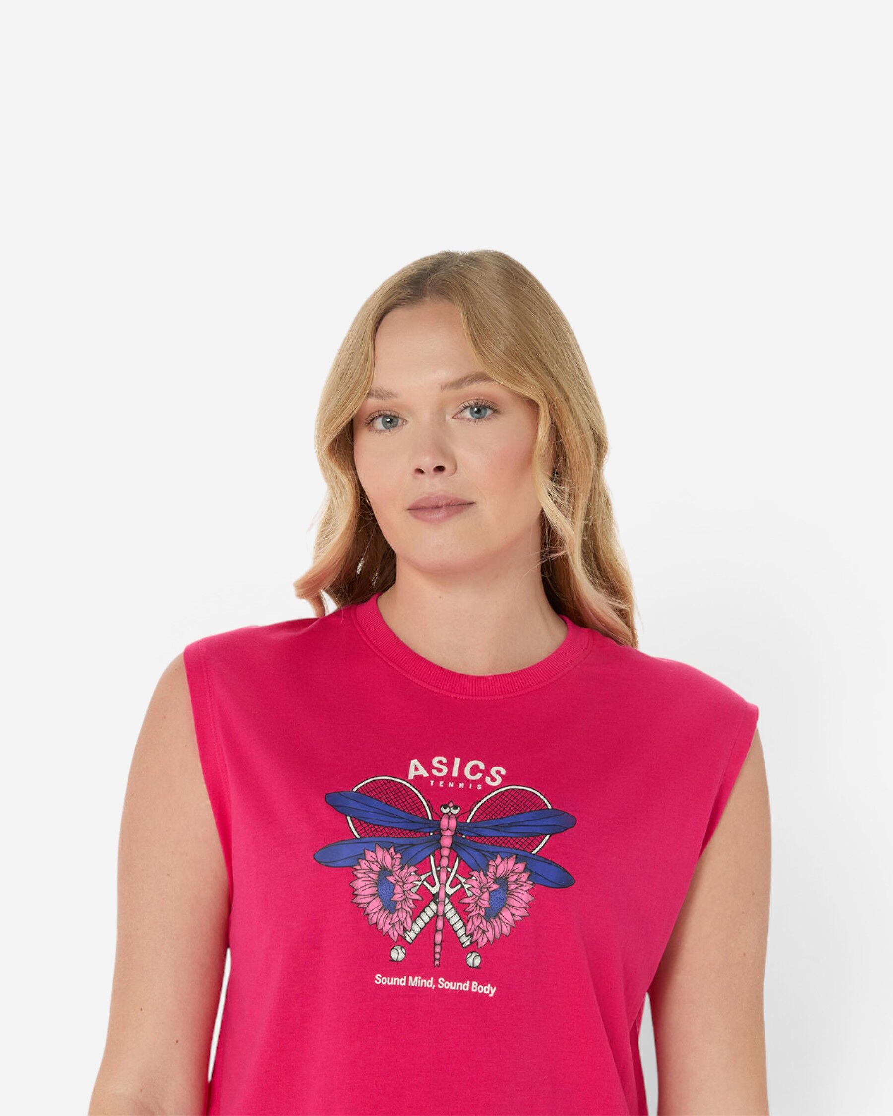 Resim Game Seasonal Graphic Top