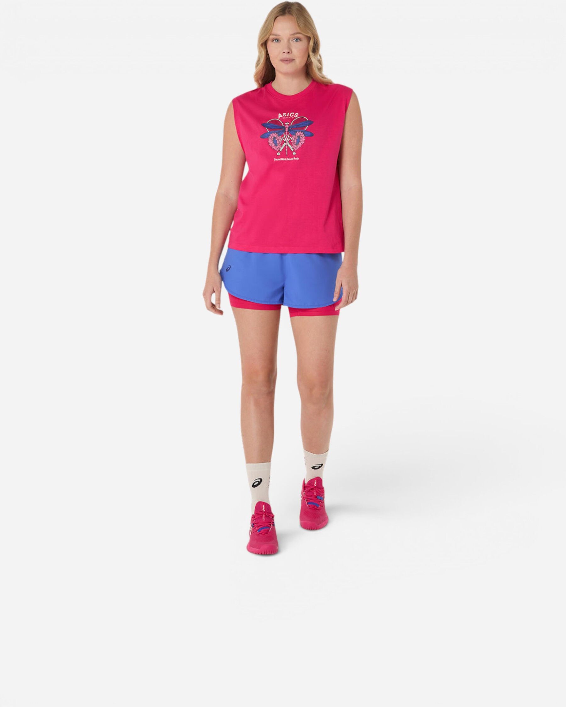 Resim Game Seasonal Graphic Top