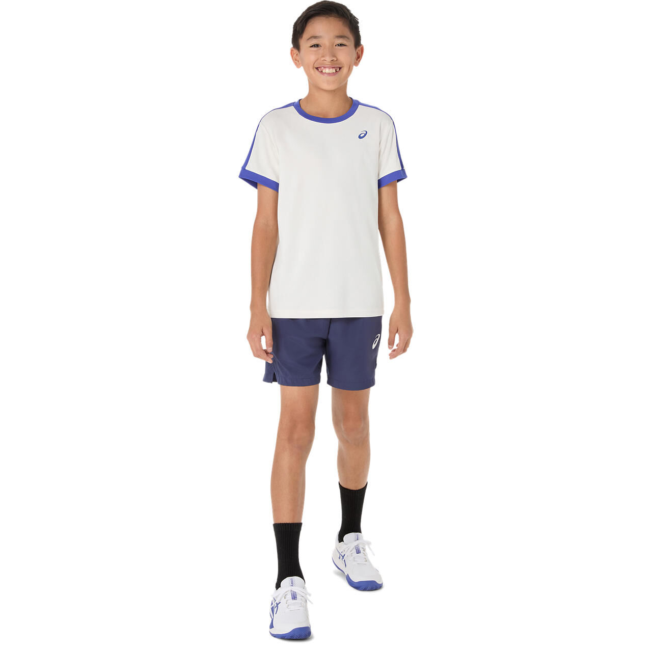 Resim Boys Tennis Ss Top