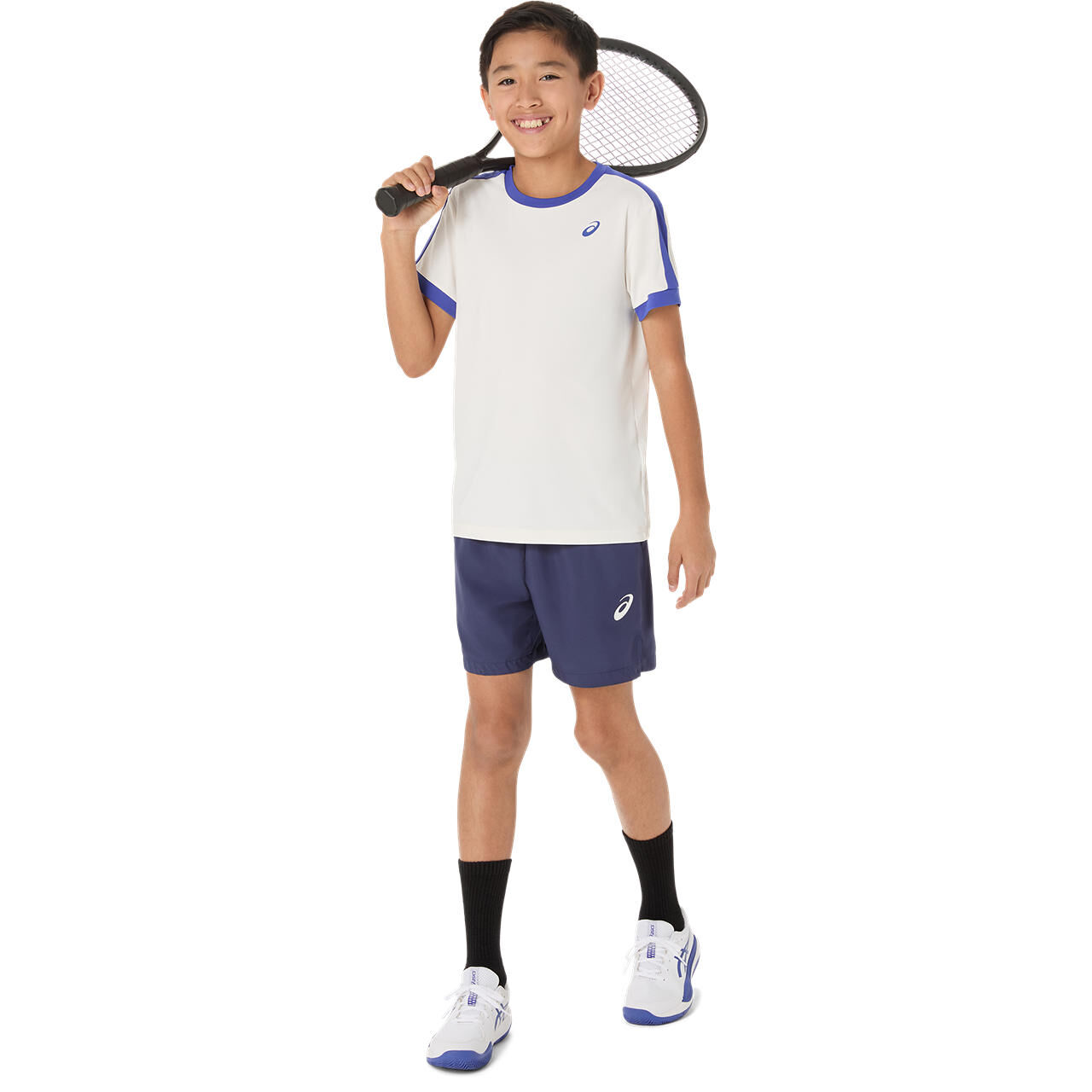 Resim Boys Tennis Ss Top
