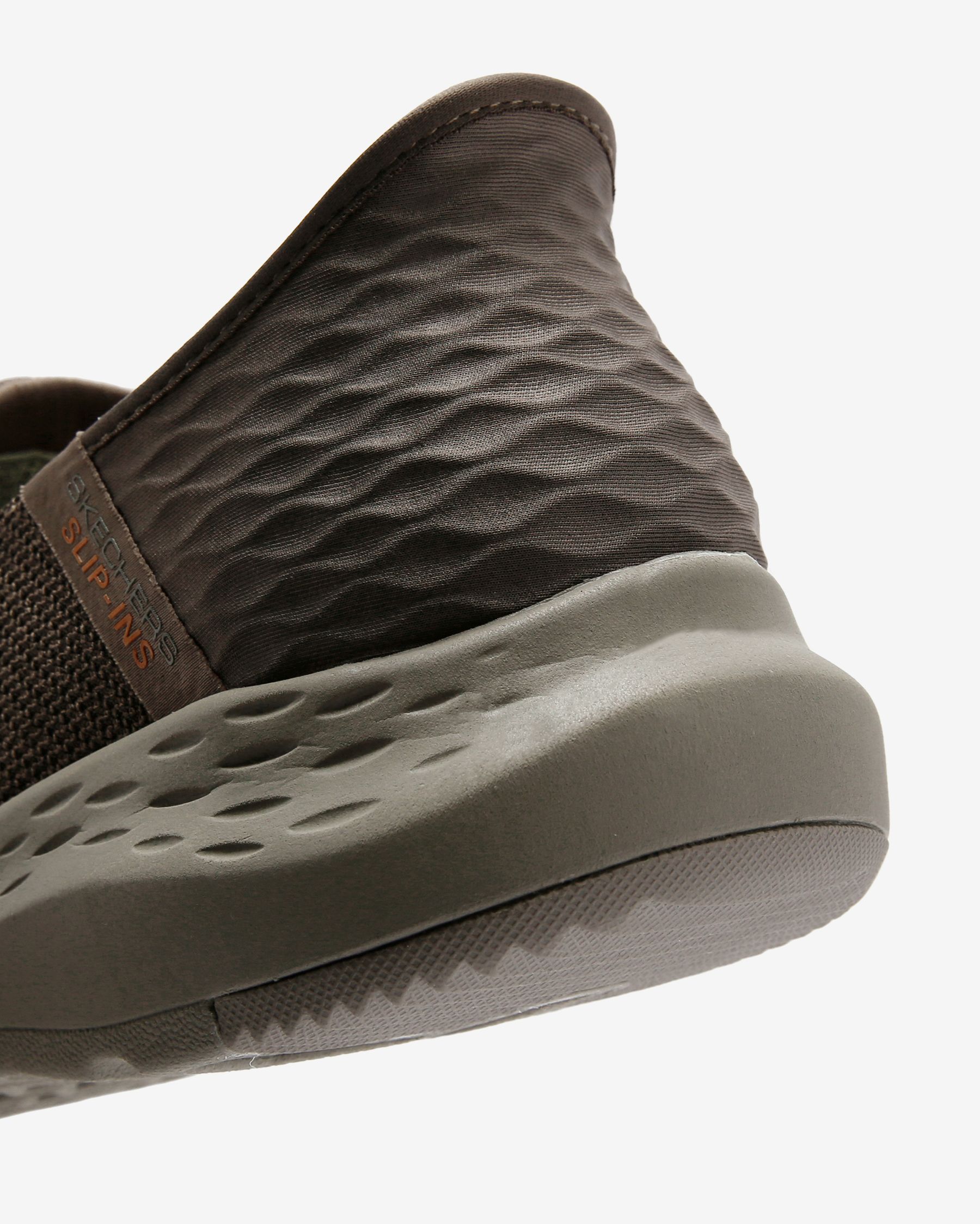Skechers Slip-ins Rf: Parson - Ralven Erkek Bej Günlük Ayakkabı 204804 TPE