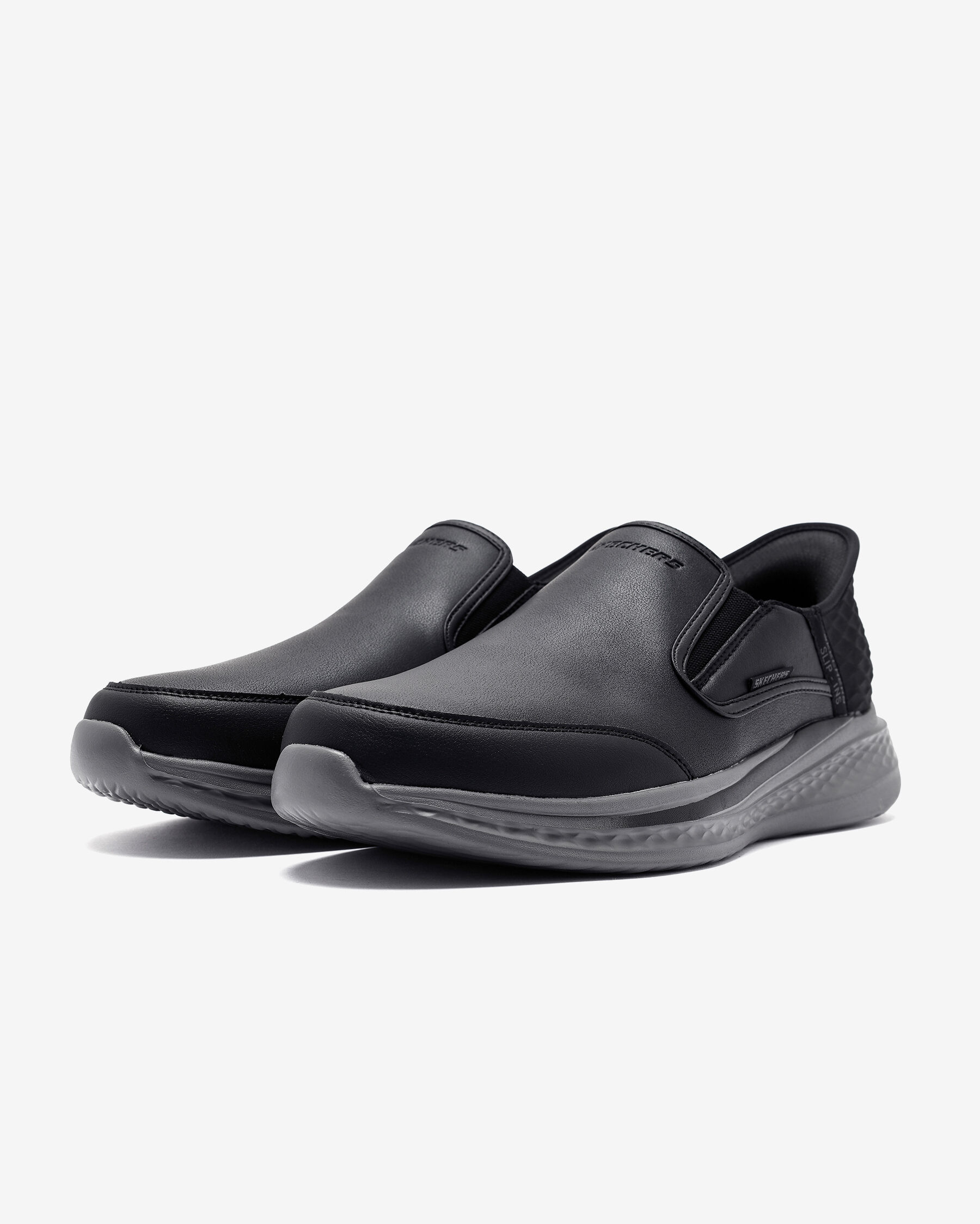 Skechers Siyah Skechers Slade Cooper