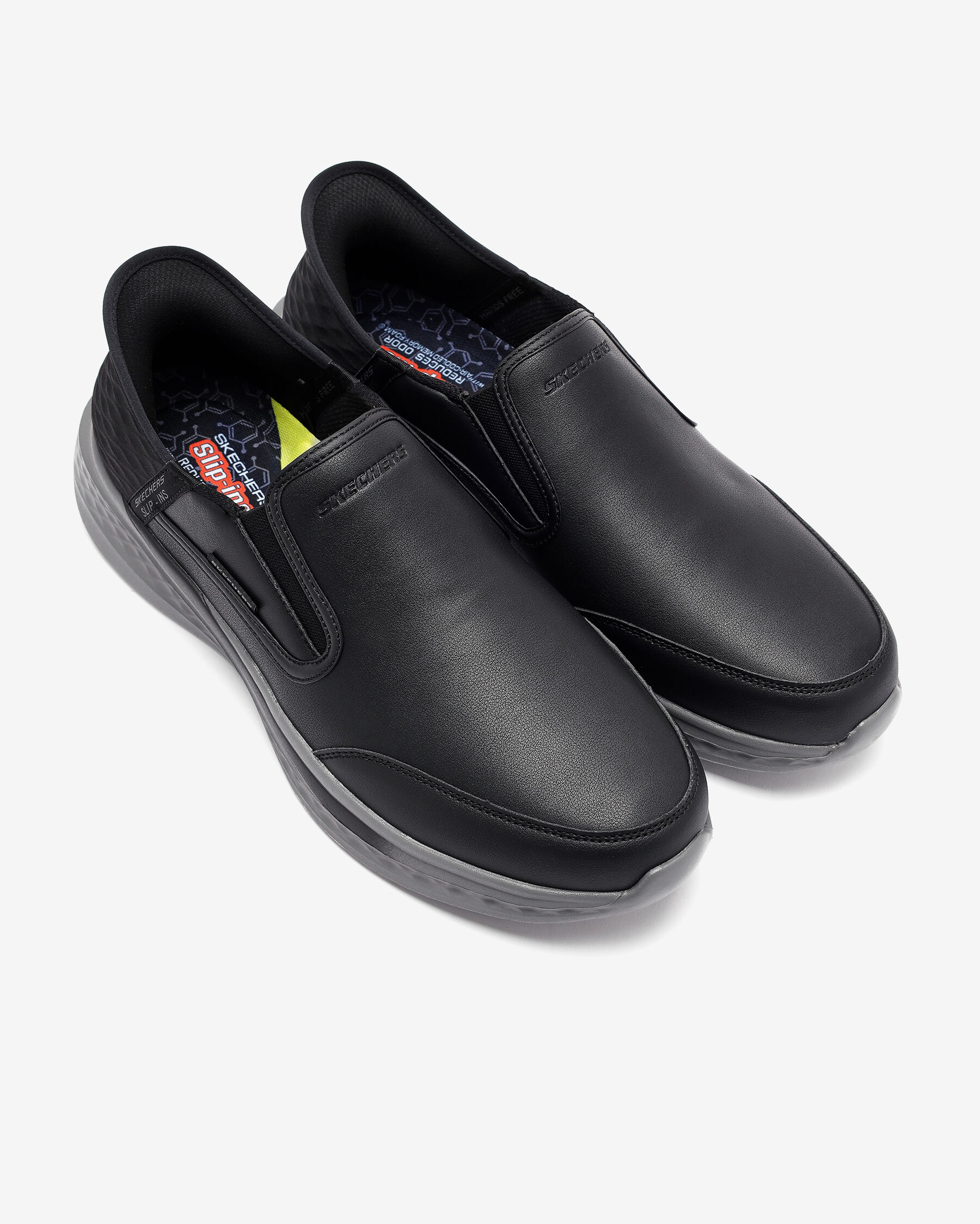 Skechers Siyah Skechers Slade Cooper