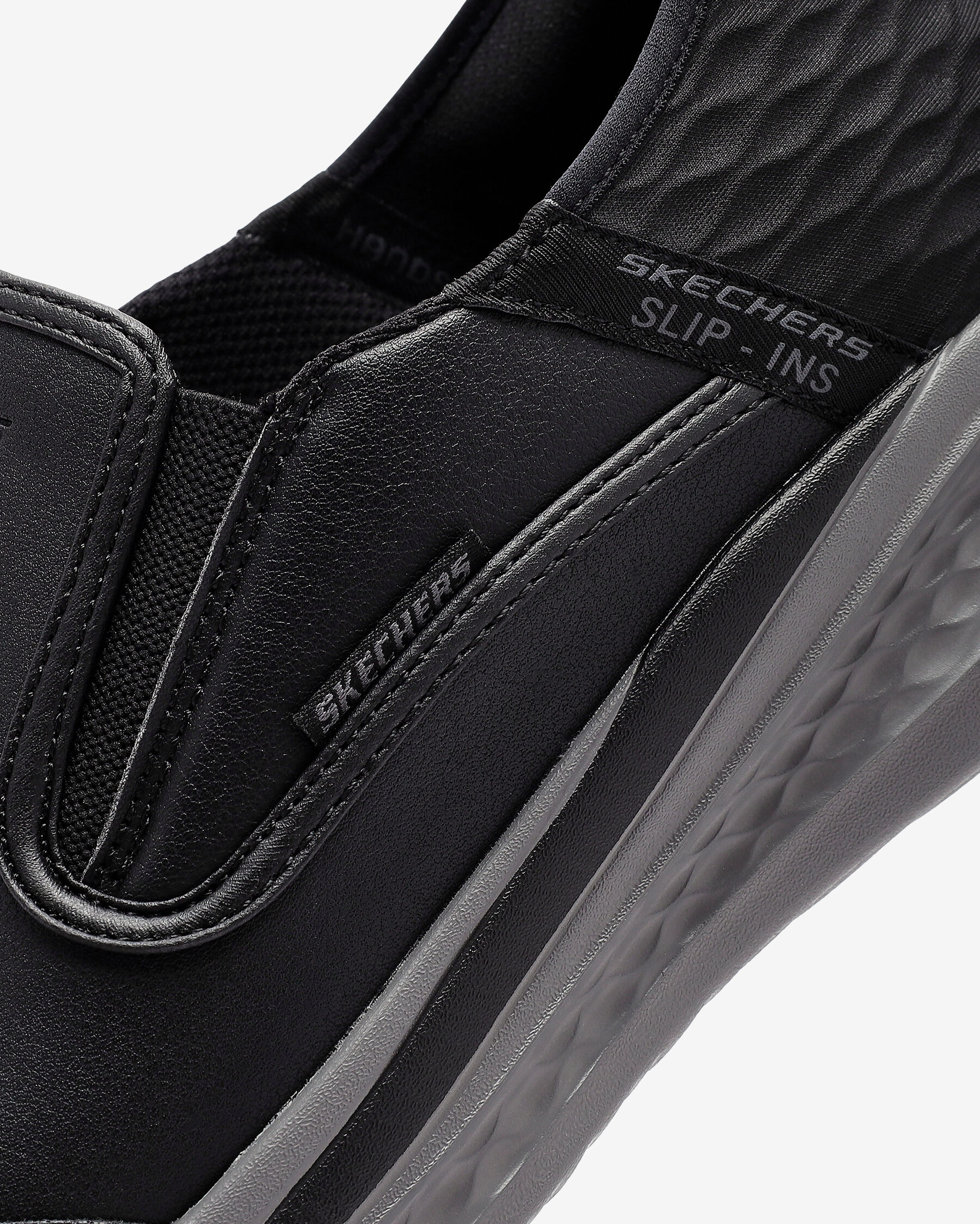 Skechers Siyah Skechers Slade Cooper