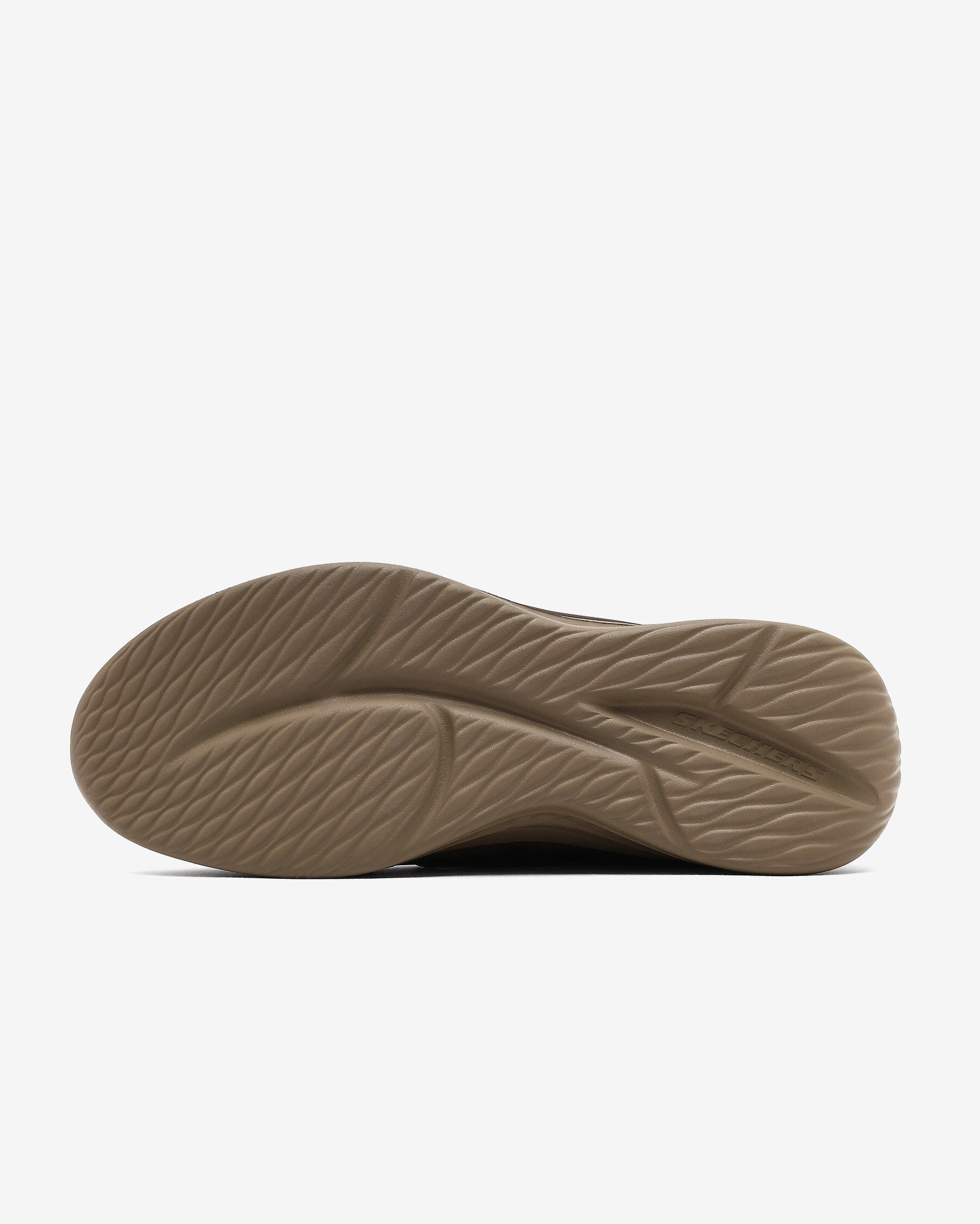 Skechers Koyu Kahverengi Skechers Slade