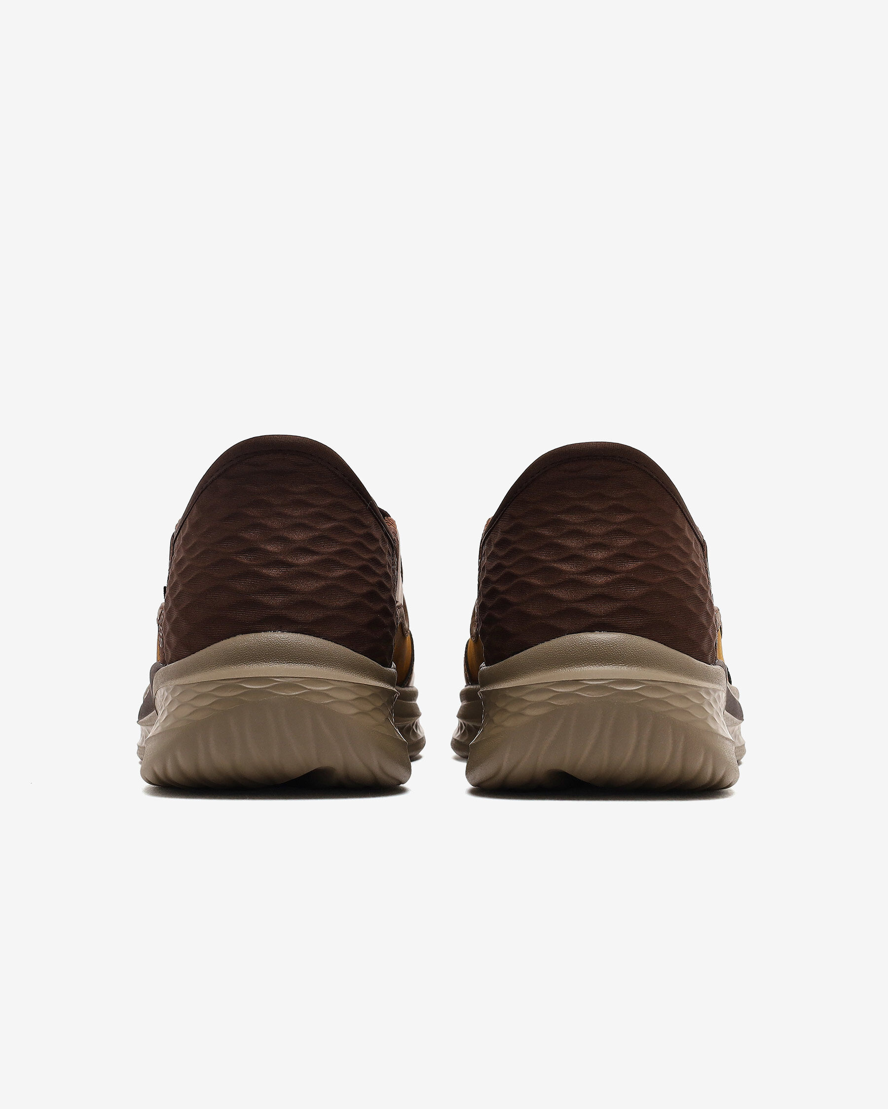 Skechers Koyu Kahverengi Skechers Slade
