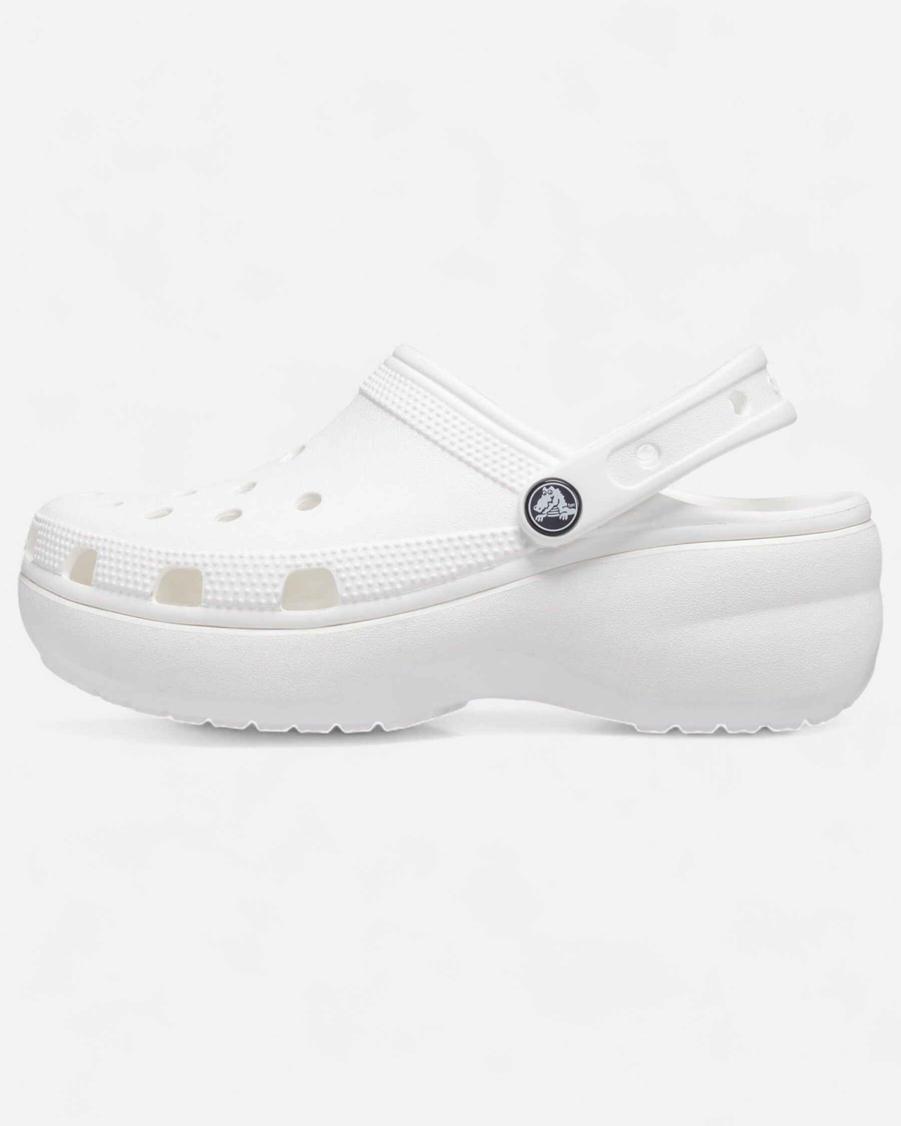 Crocs Beyaz Crocs Classic 206750-100
