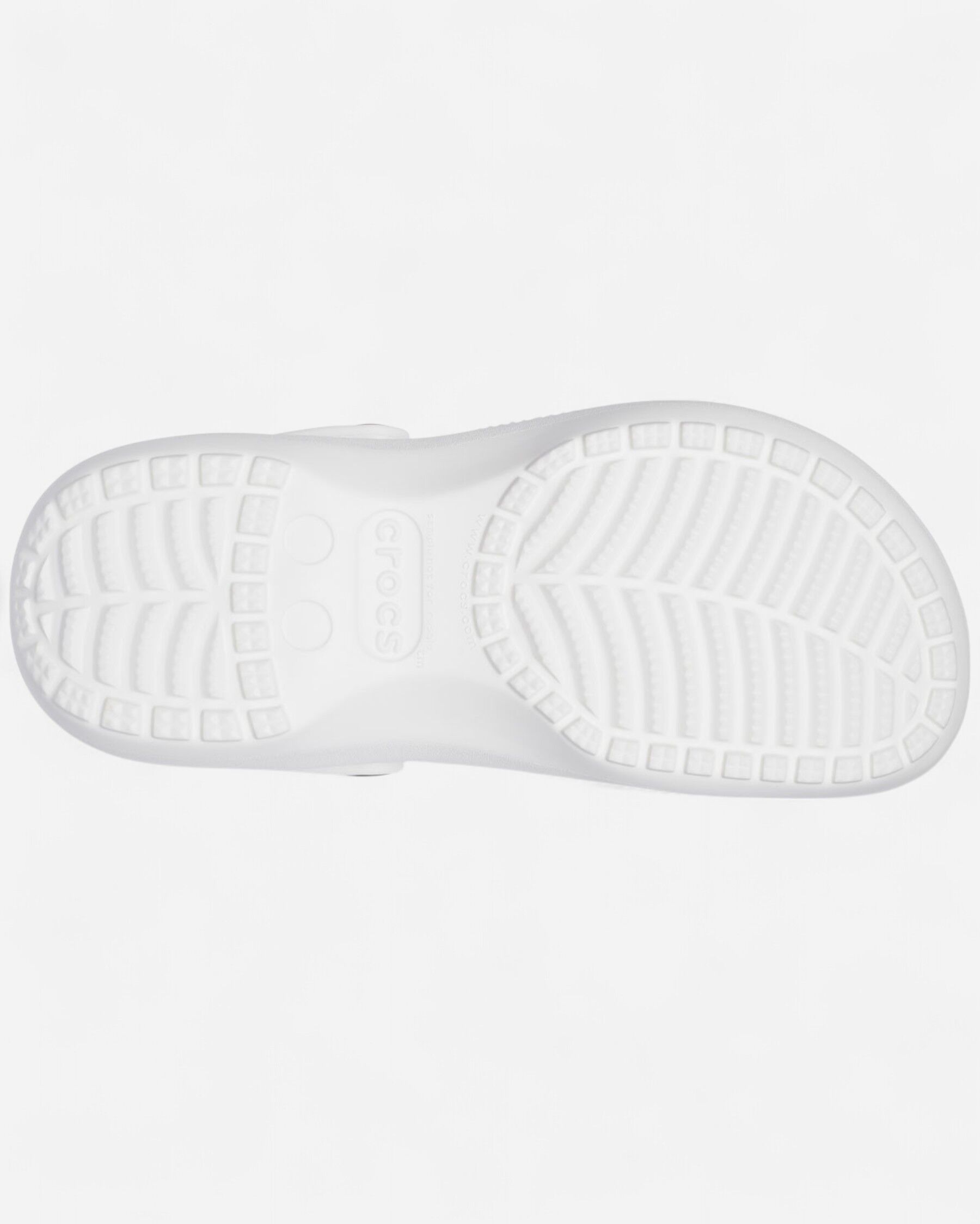 Crocs Beyaz Crocs Classic 206750-100