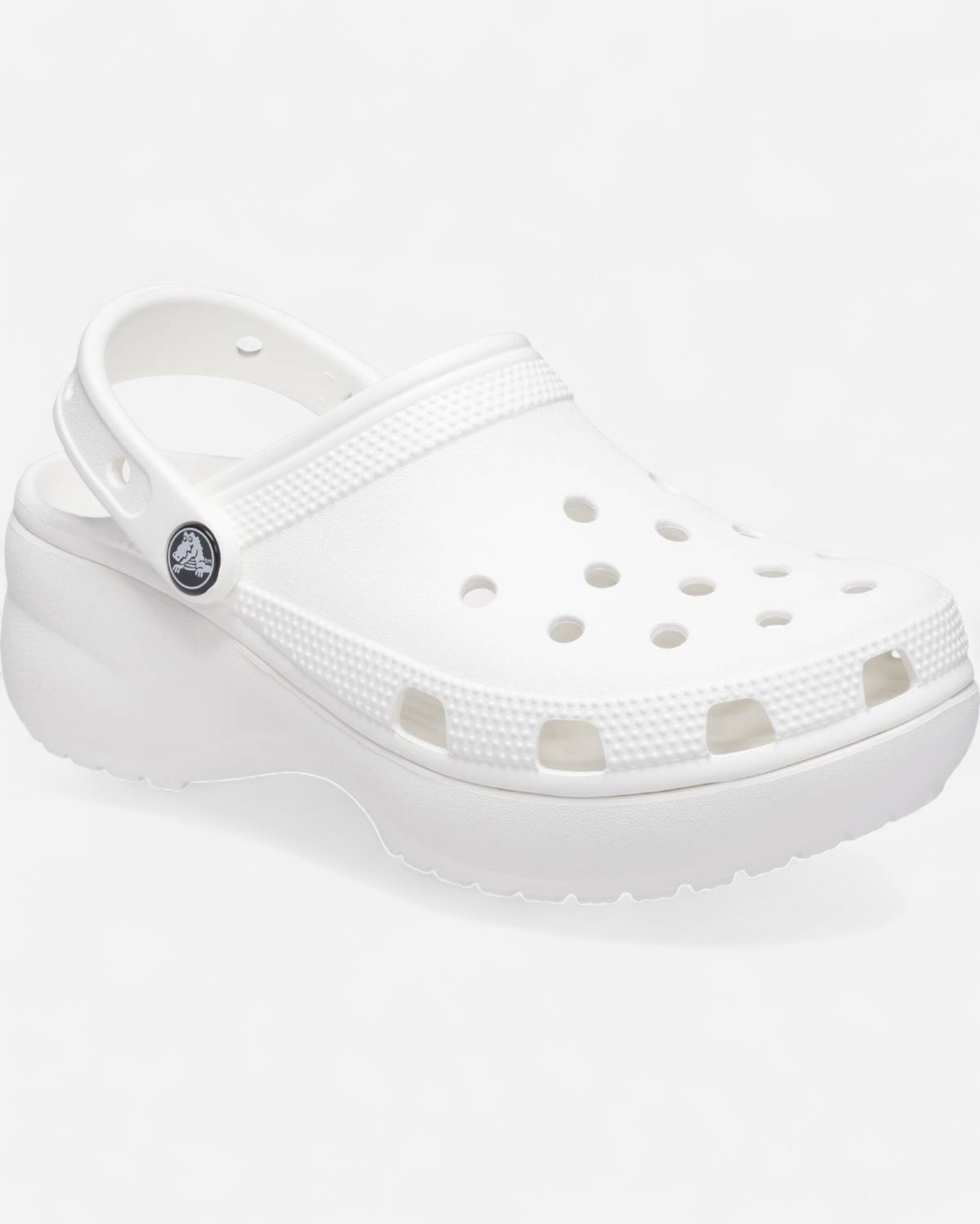 Crocs Beyaz Crocs Classic 206750-100