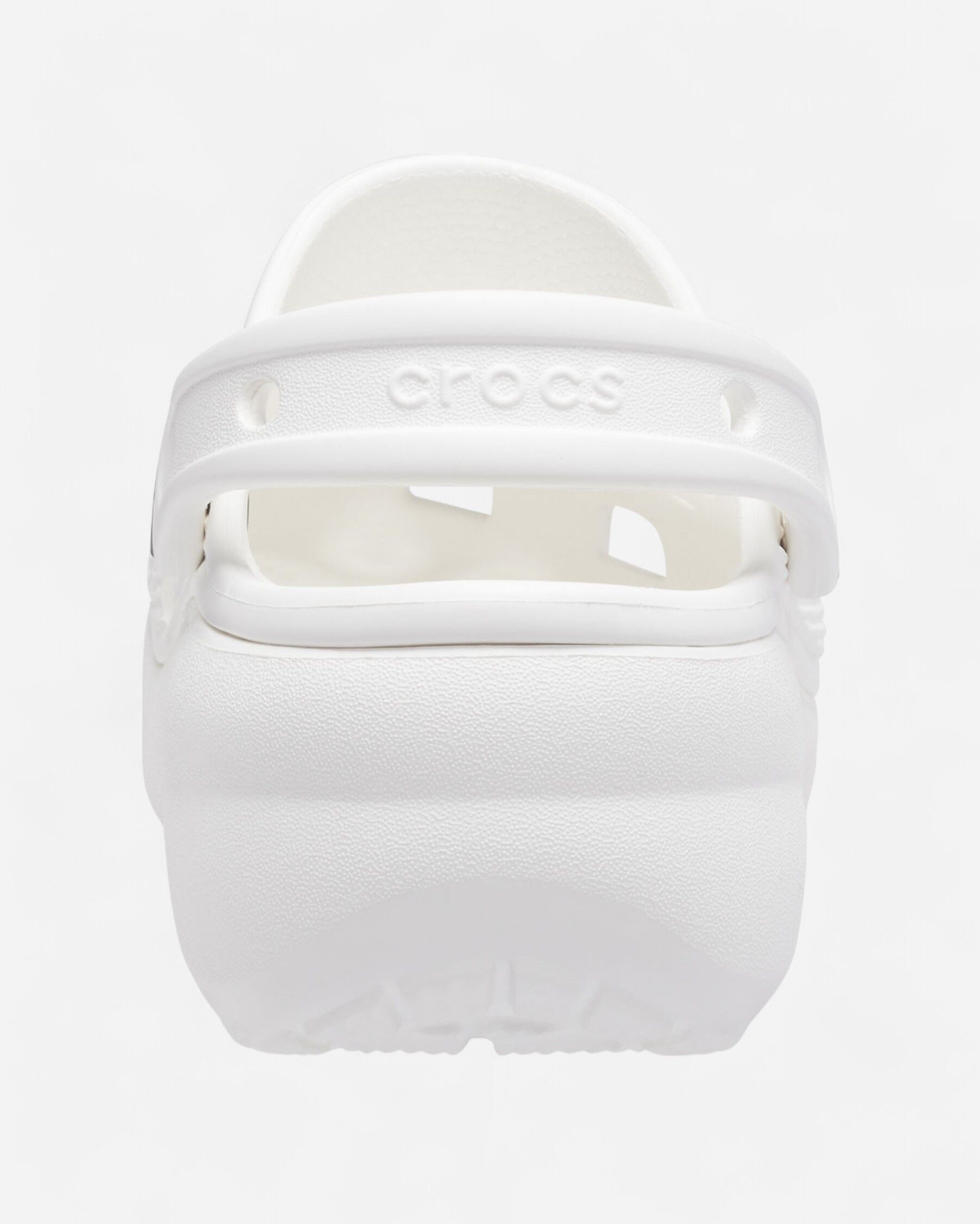 Crocs Beyaz Crocs Classic 206750-100