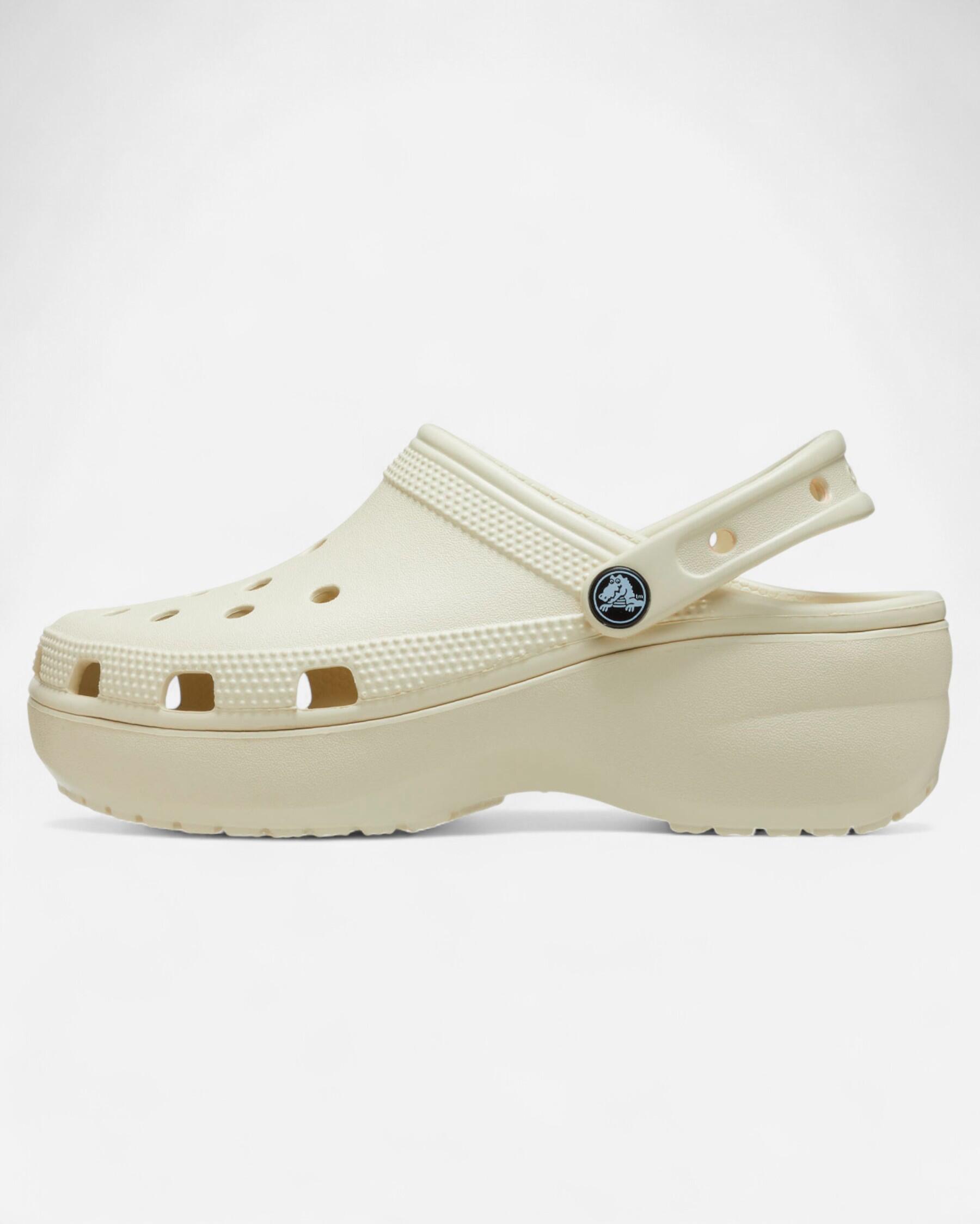 Crocs Bej Crocs Classic 206750-2y2