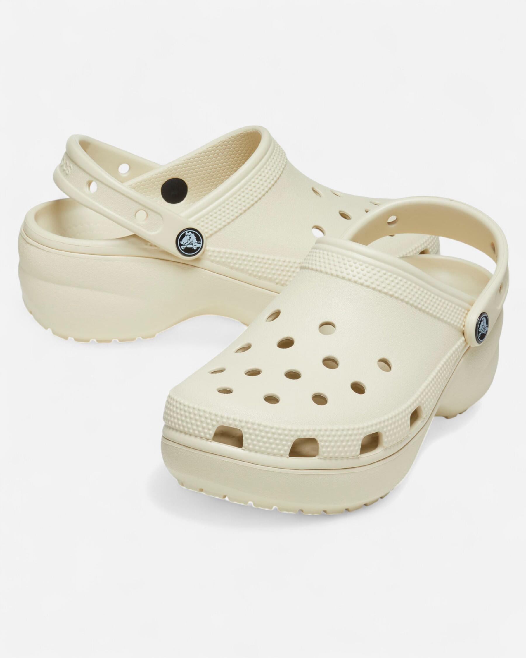 Crocs Bej Crocs Classic 206750-2y2