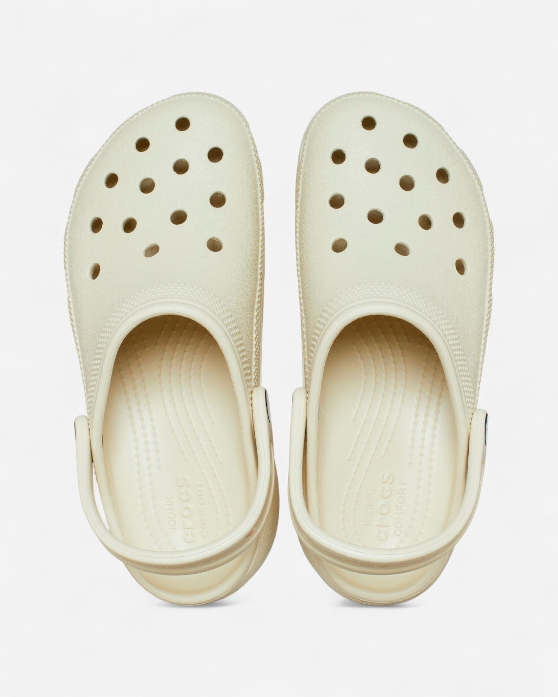 Crocs Bej Crocs Classic 206750-2y2