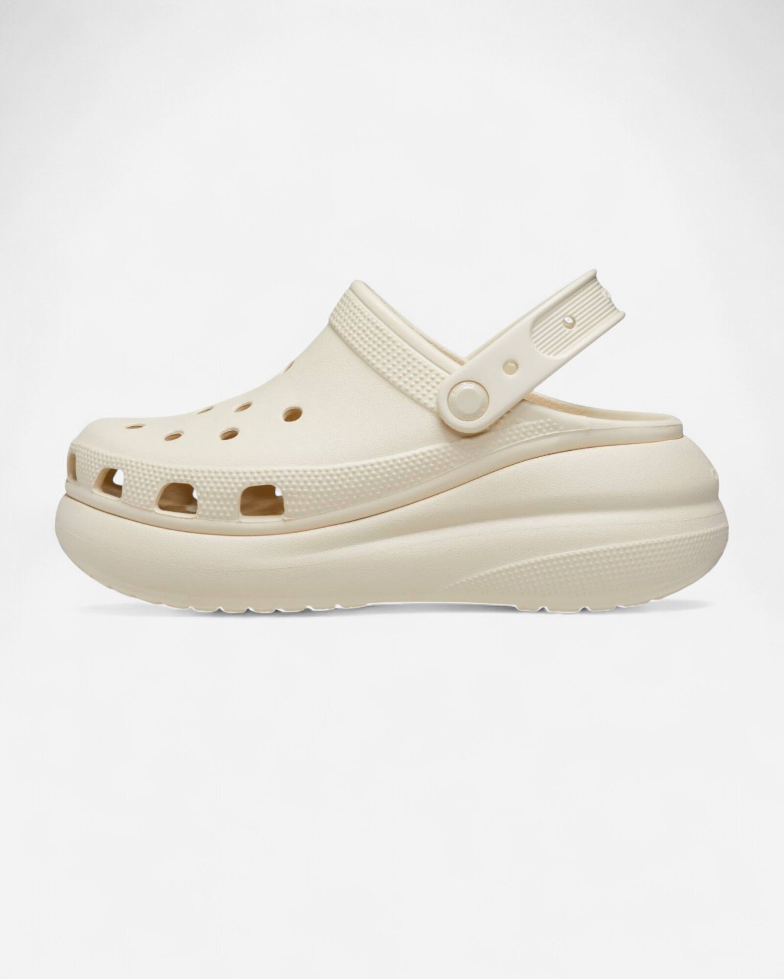 Crocs Krem Crocs Classic 207521-2y2