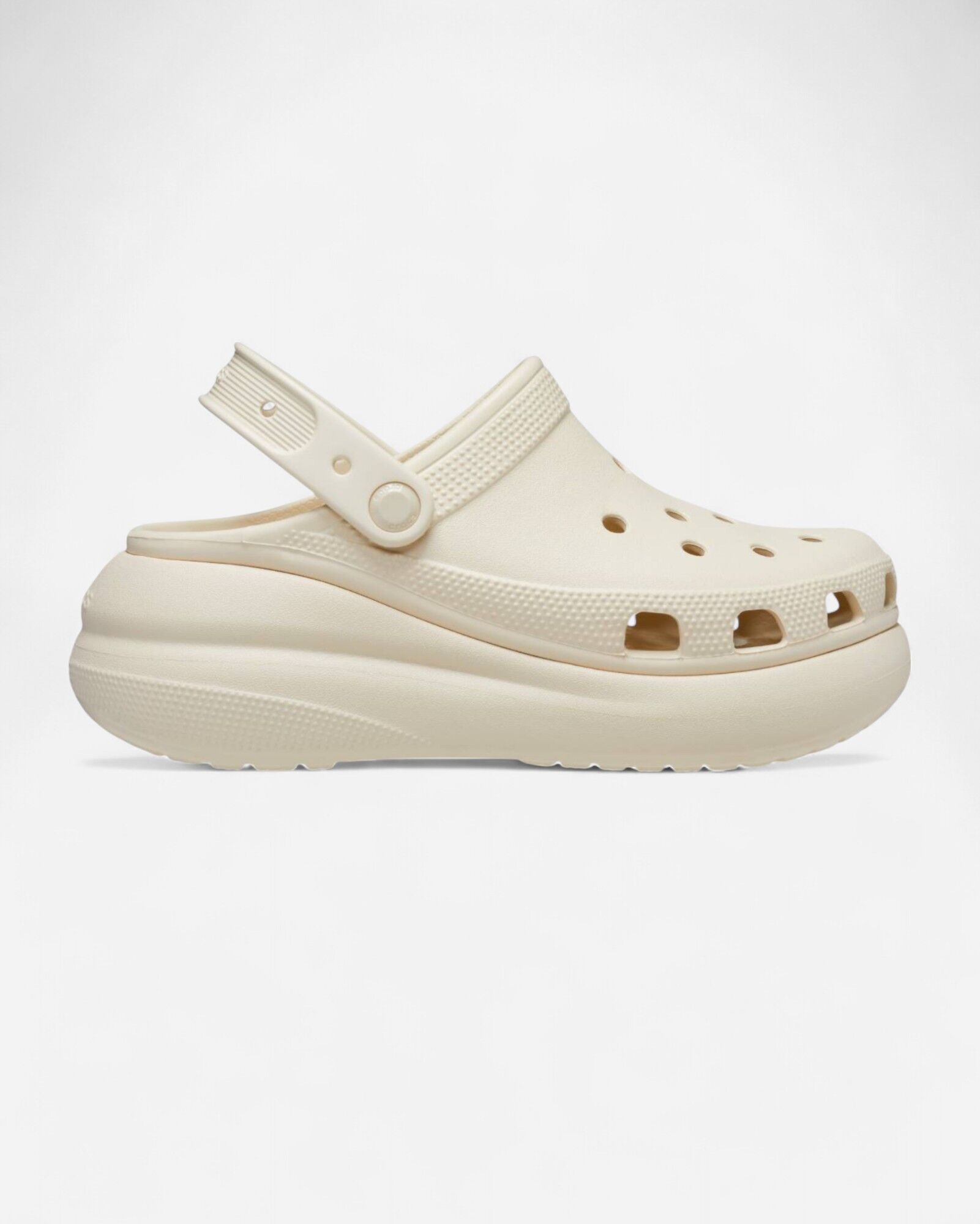 Crocs Krem Crocs Classic 207521-2y2