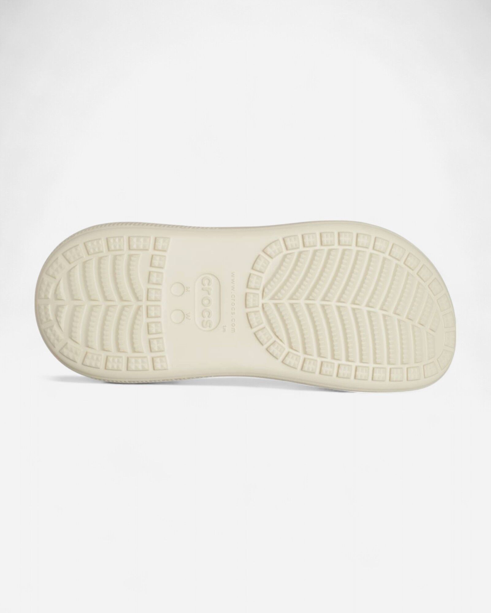 Crocs Krem Crocs Classic 207521-2y2