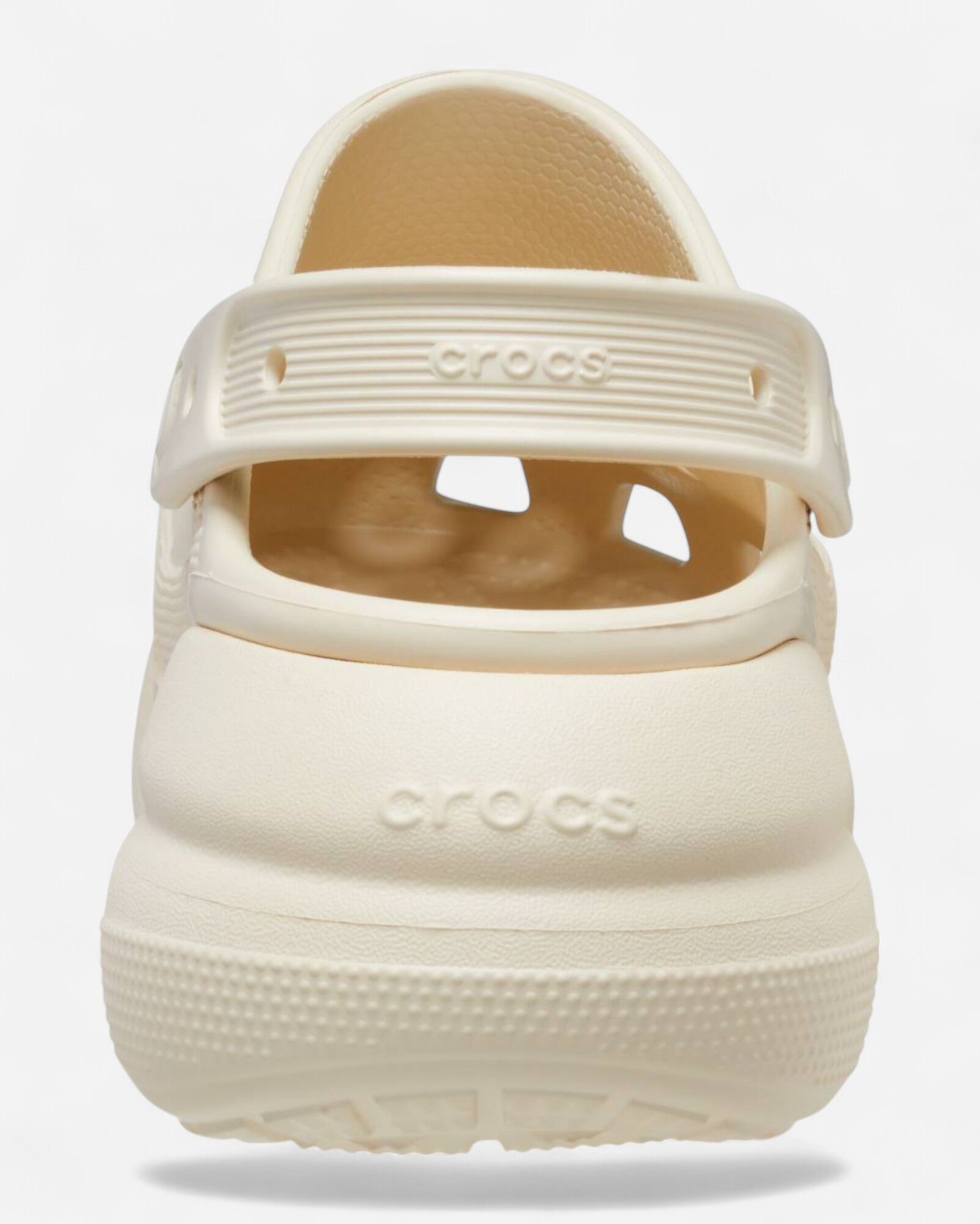 Crocs Krem Crocs Classic 207521-2y2